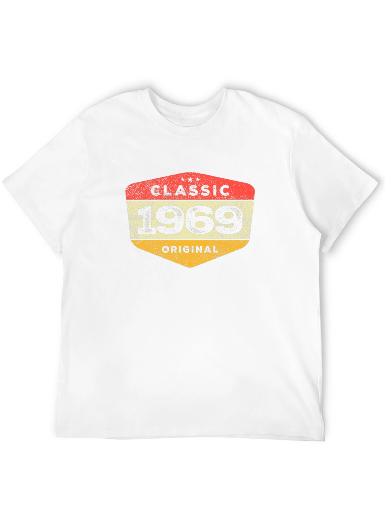 Classic 1969 Original Graphic Tee