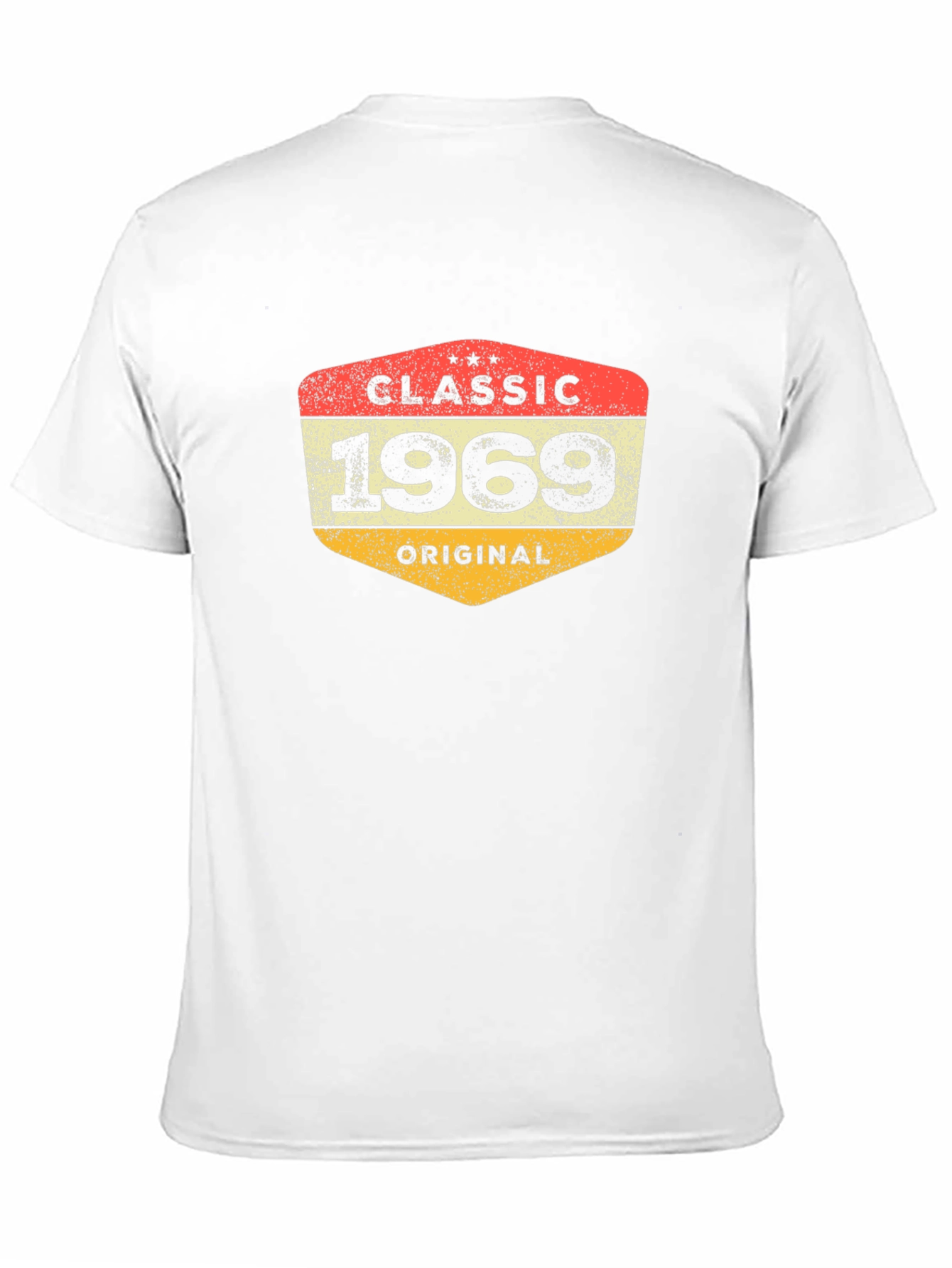 Classic 1969 Original Graphic Tee