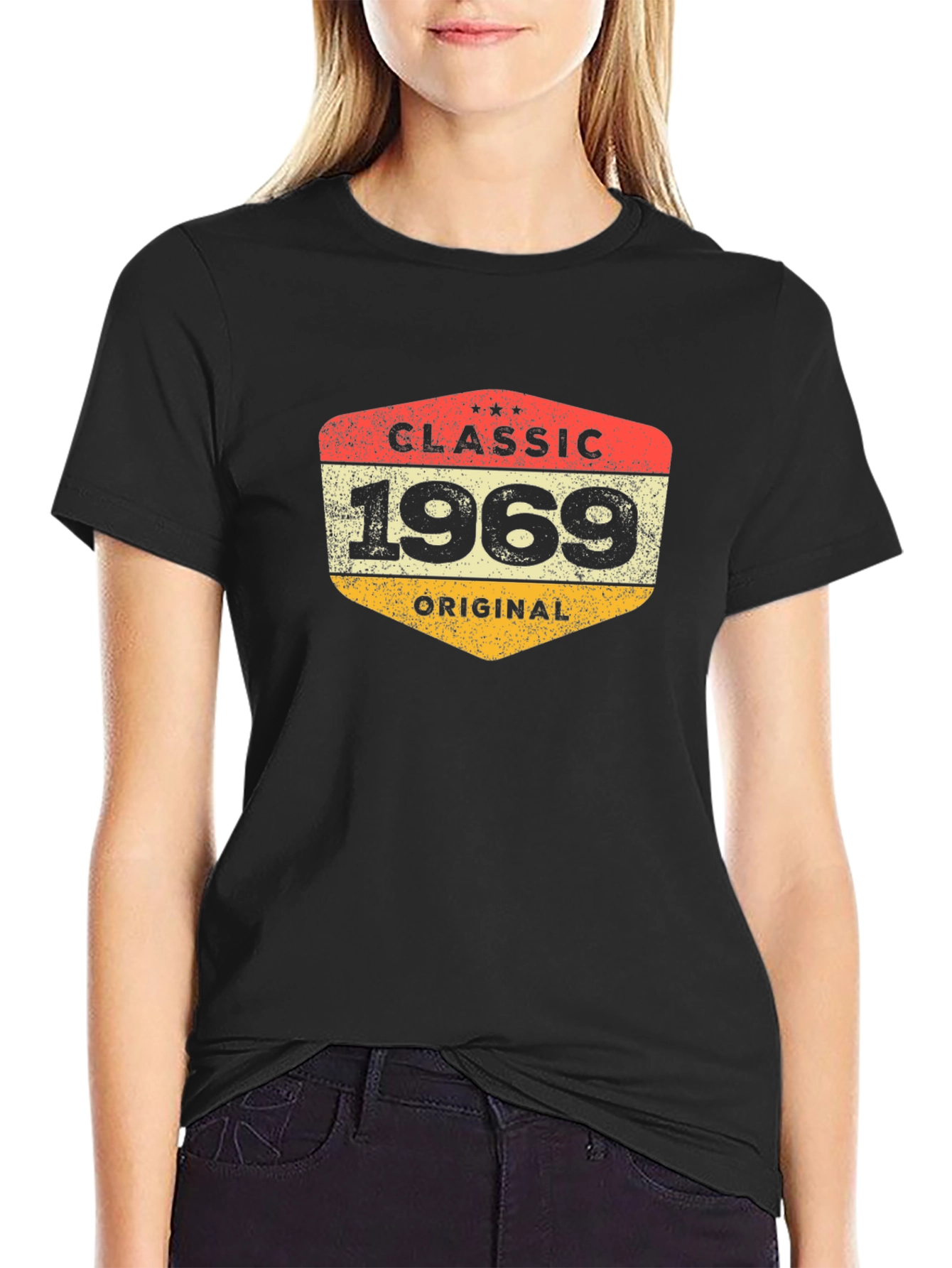 Classic 1969 Original Graphic Tee