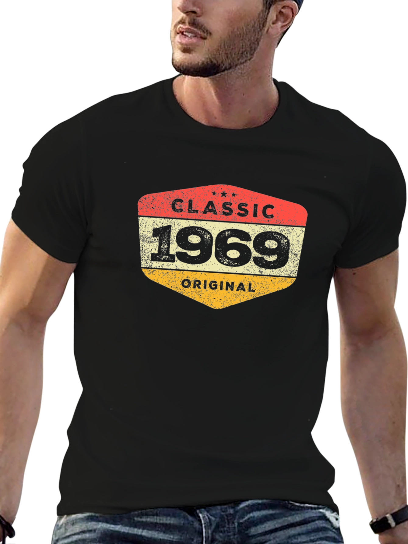 Classic 1969 Original Graphic Tee