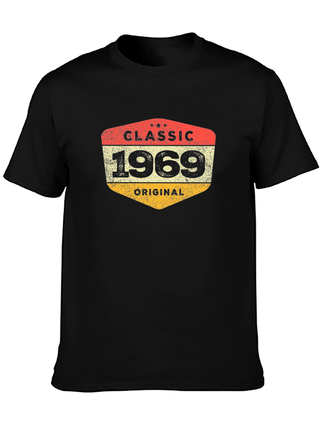 Classic 1969 Original Graphic Tee