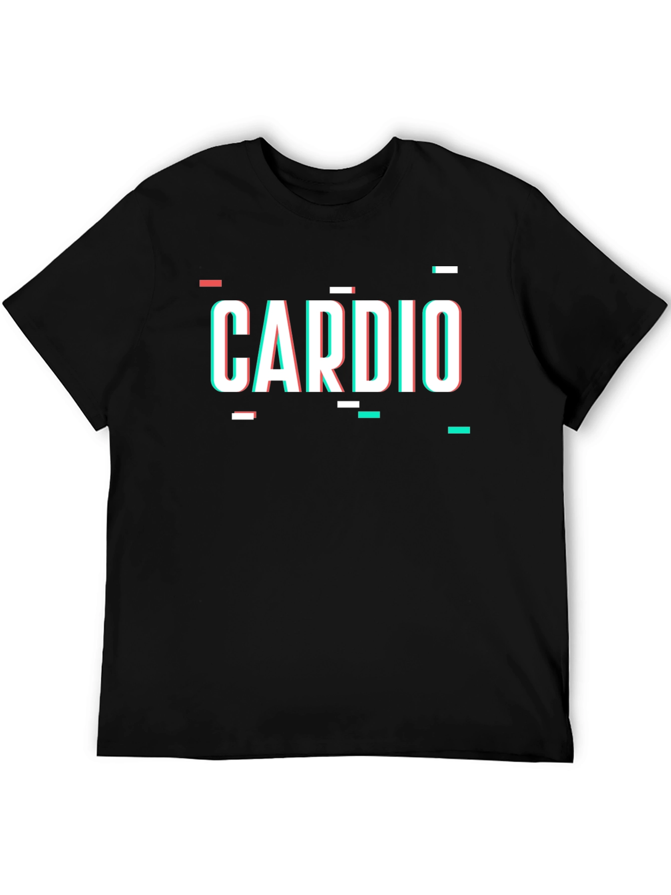 Cardio T-Shirt - Workout Tee