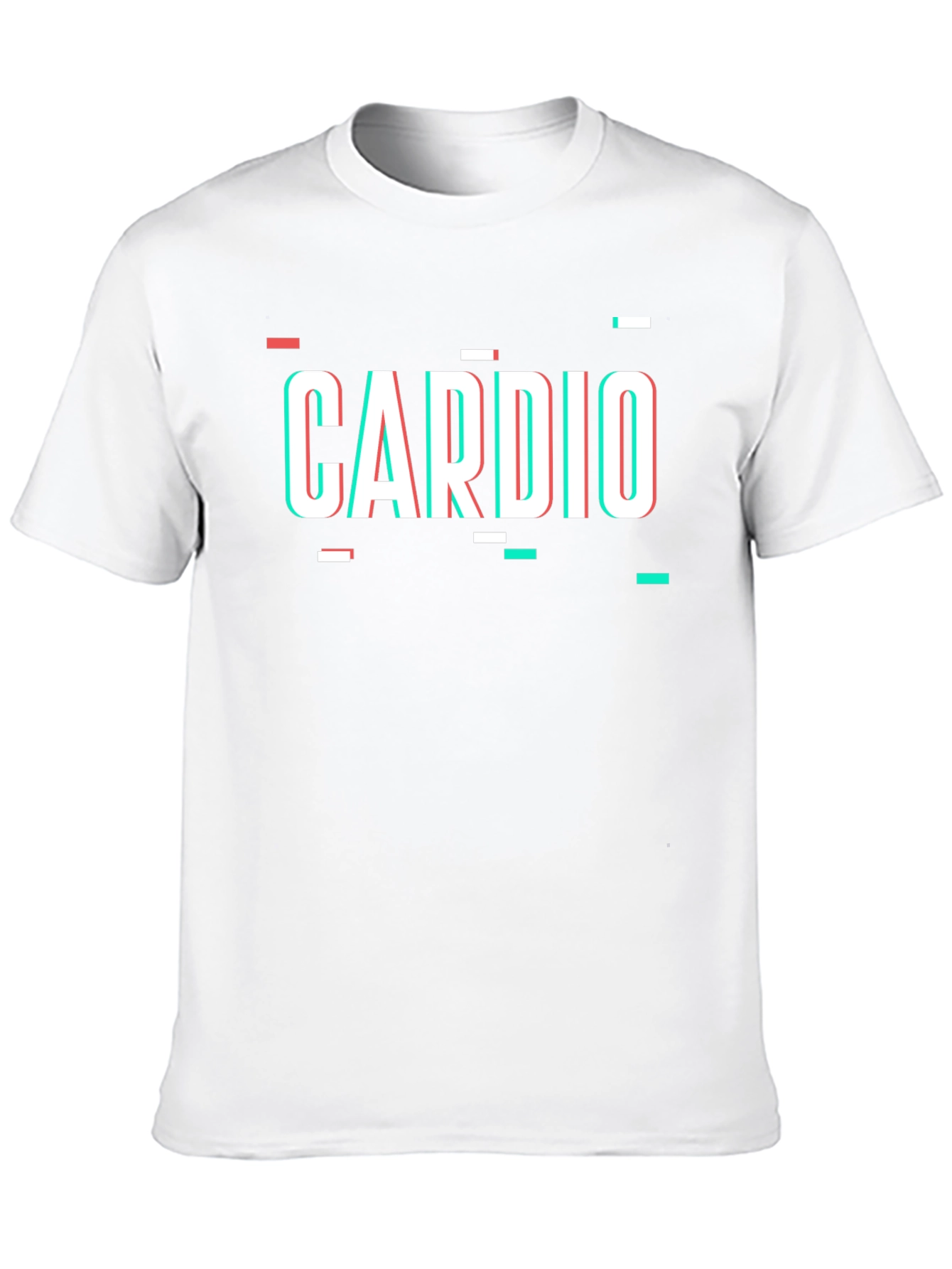 Cardio T-Shirt - Workout Tee
