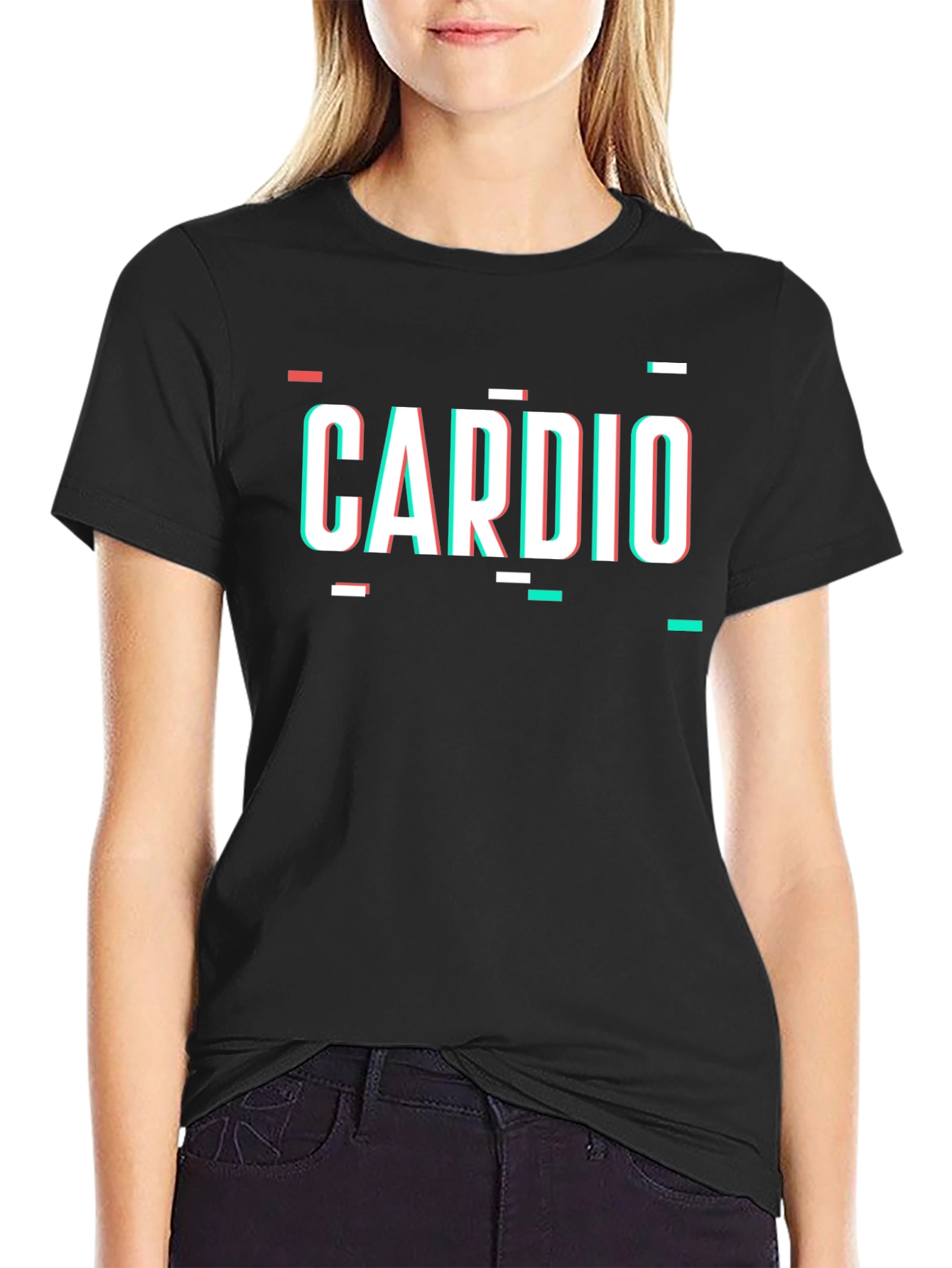 Cardio T-Shirt - Workout Tee