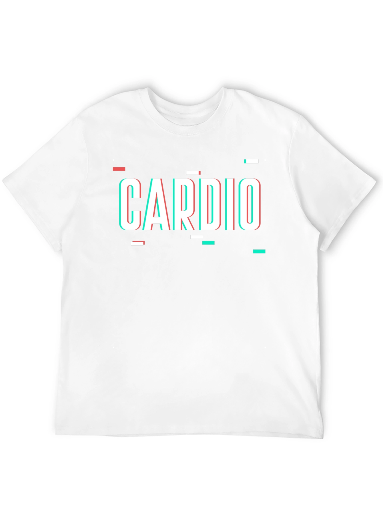 Cardio T-Shirt - Workout Tee