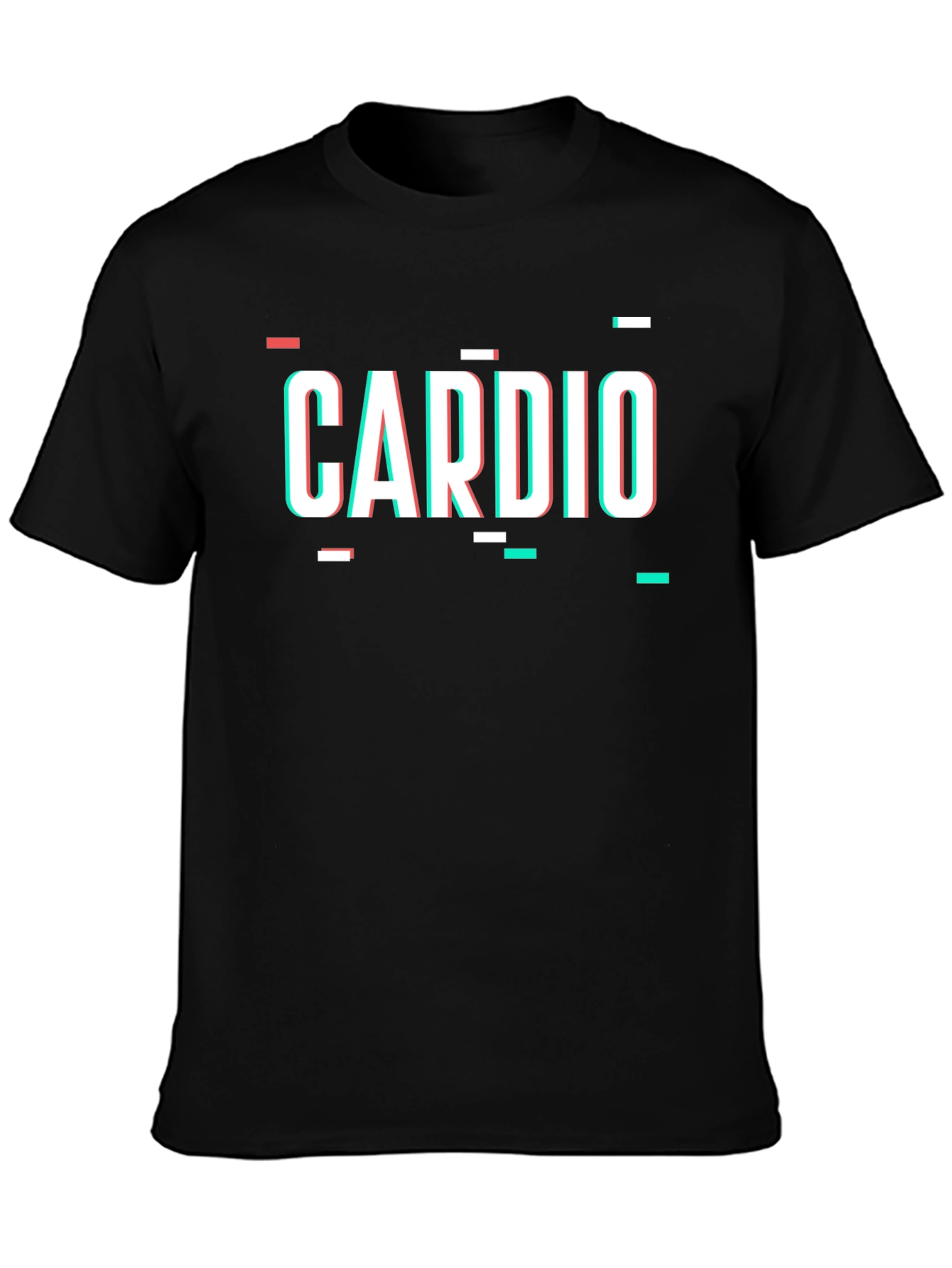 Cardio T-Shirt - Workout Tee