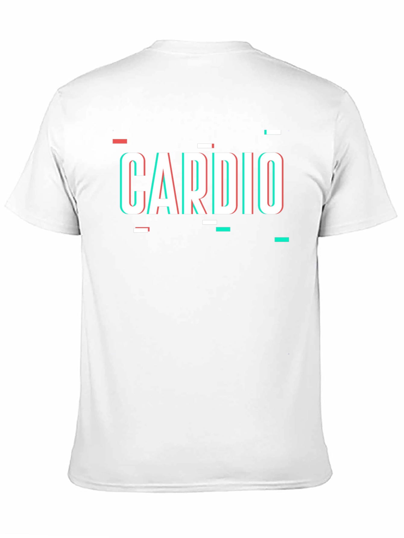 Cardio T-Shirt - Workout Tee