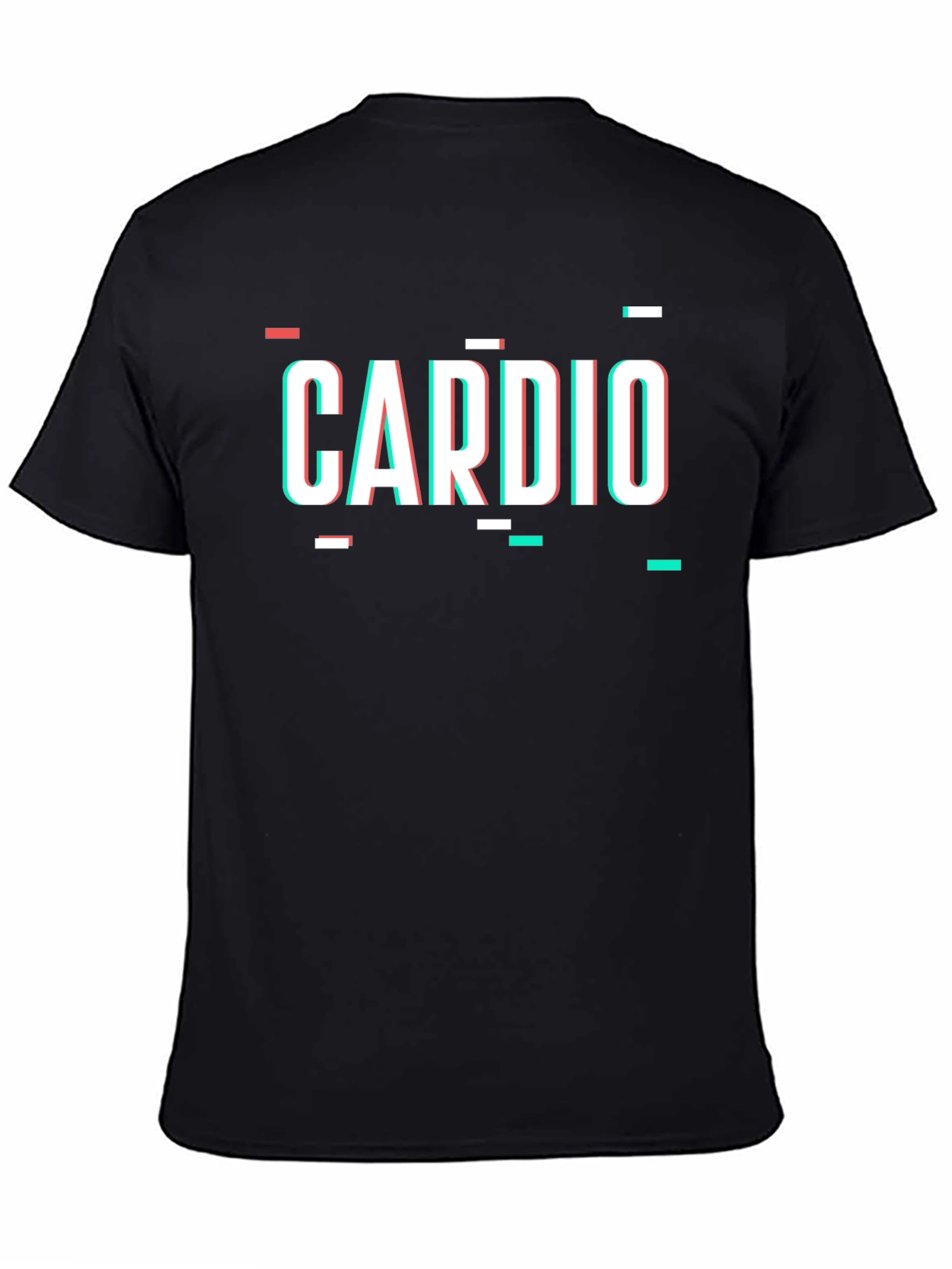 Cardio T-Shirt - Workout Tee
