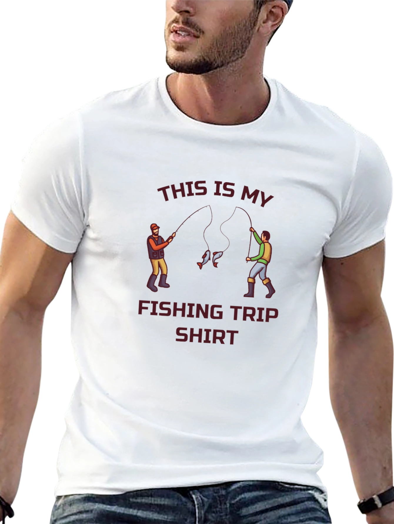 Fishing Trip T-Shirt - Humor Apparel