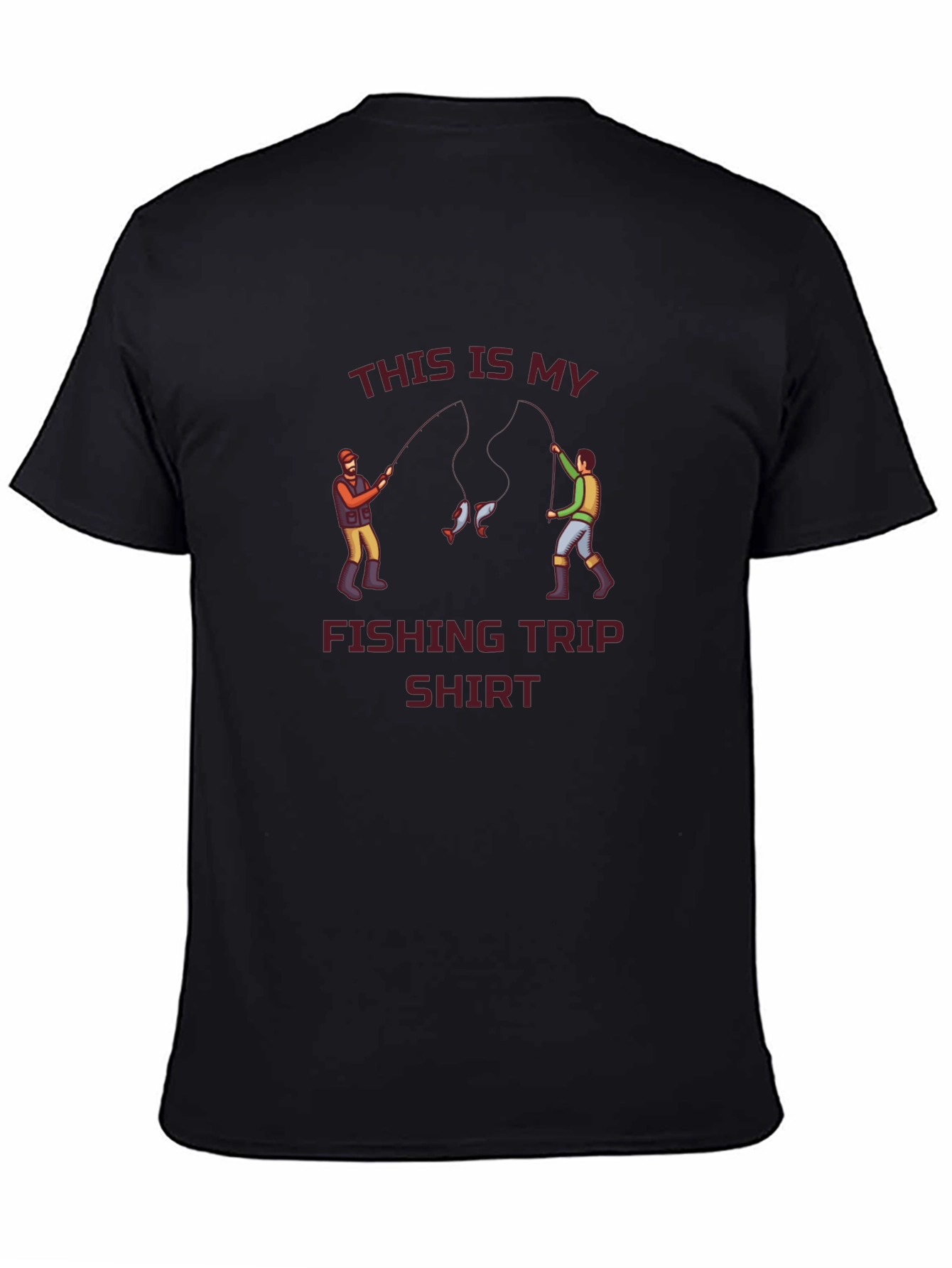 Fishing Trip T-Shirt - Humor Apparel
