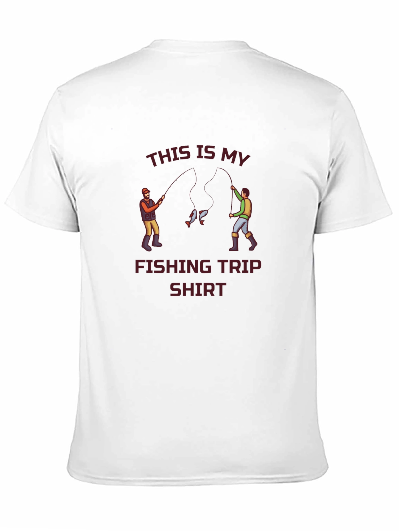 Fishing Trip T-Shirt - Humor Apparel