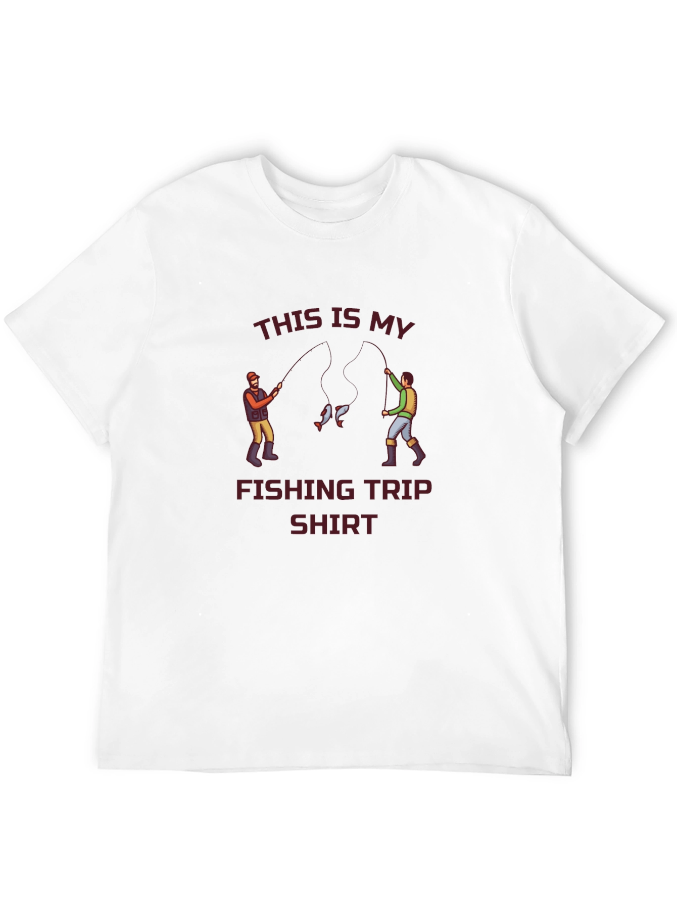Fishing Trip T-Shirt - Humor Apparel