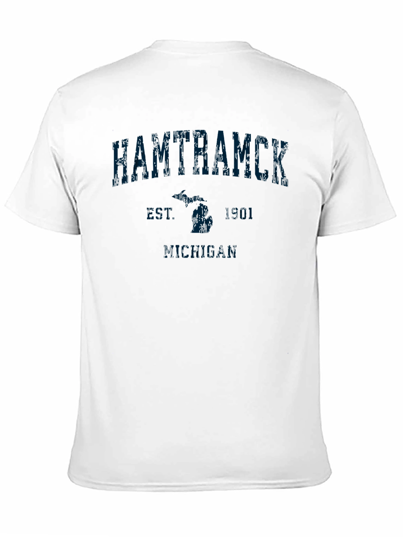 Hamtramck Michigan T-Shirt