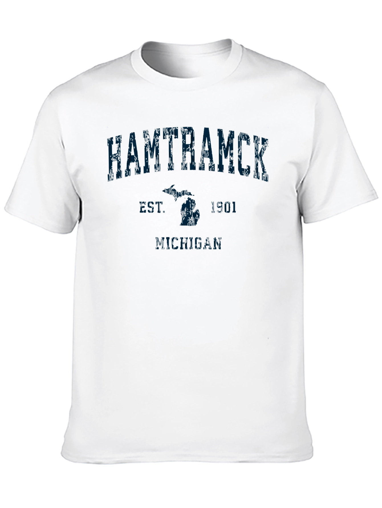 Hamtramck Michigan T-Shirt