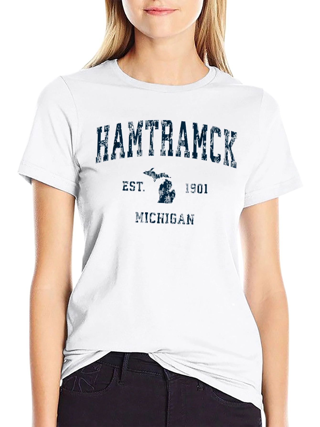 Hamtramck Michigan T-Shirt