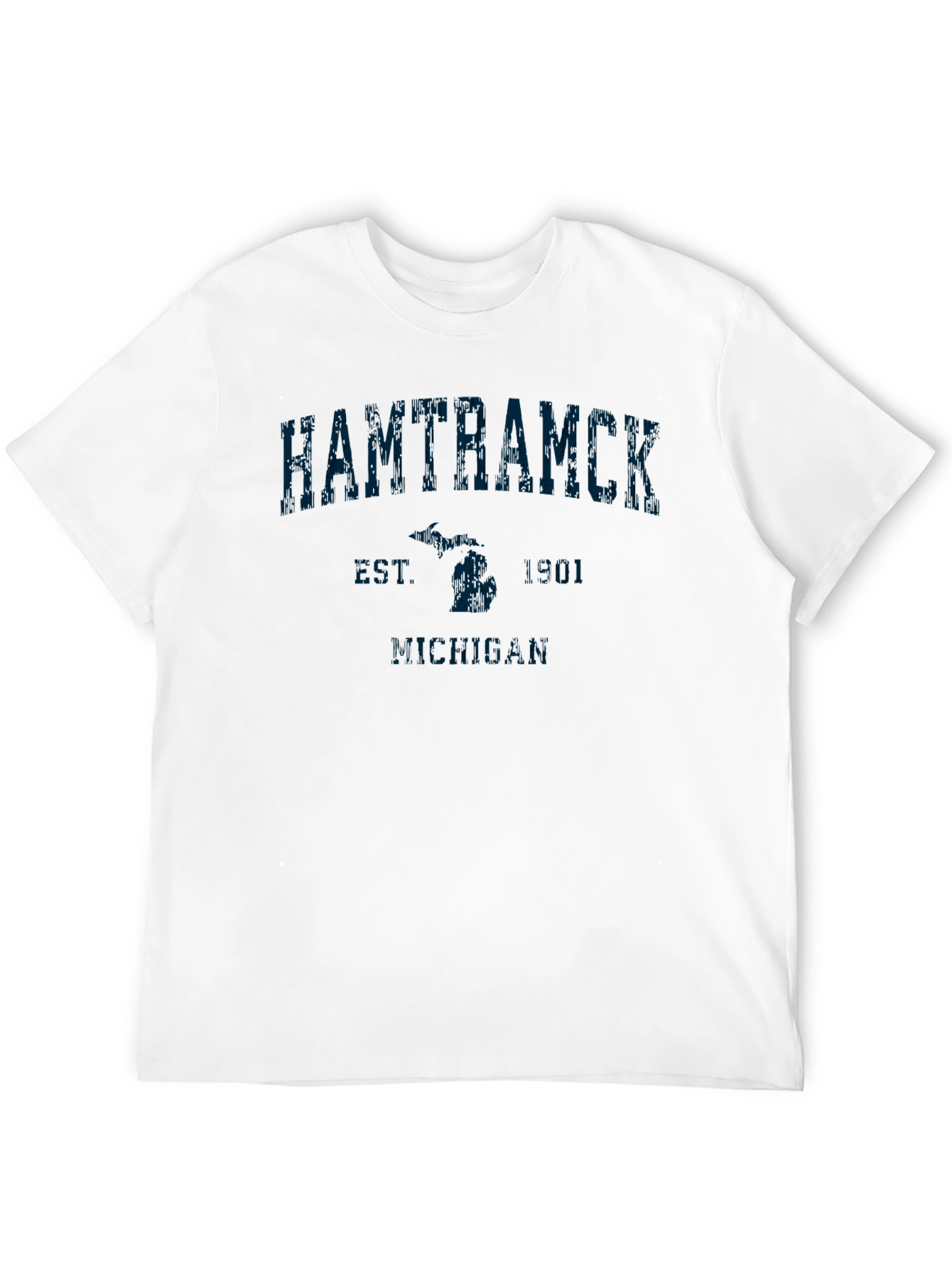Hamtramck Michigan T-Shirt