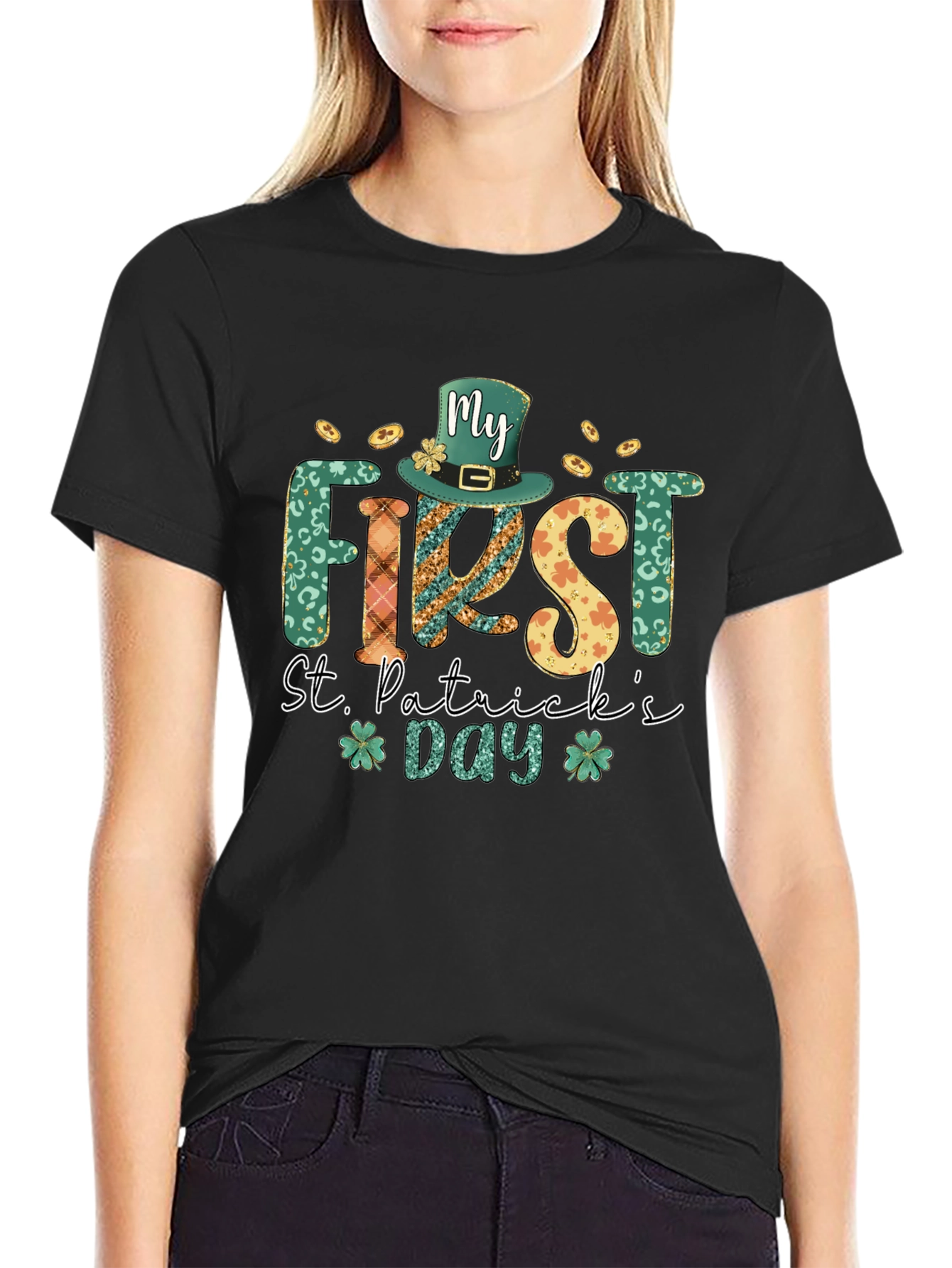 My First St. Patricks Day T-Shirt