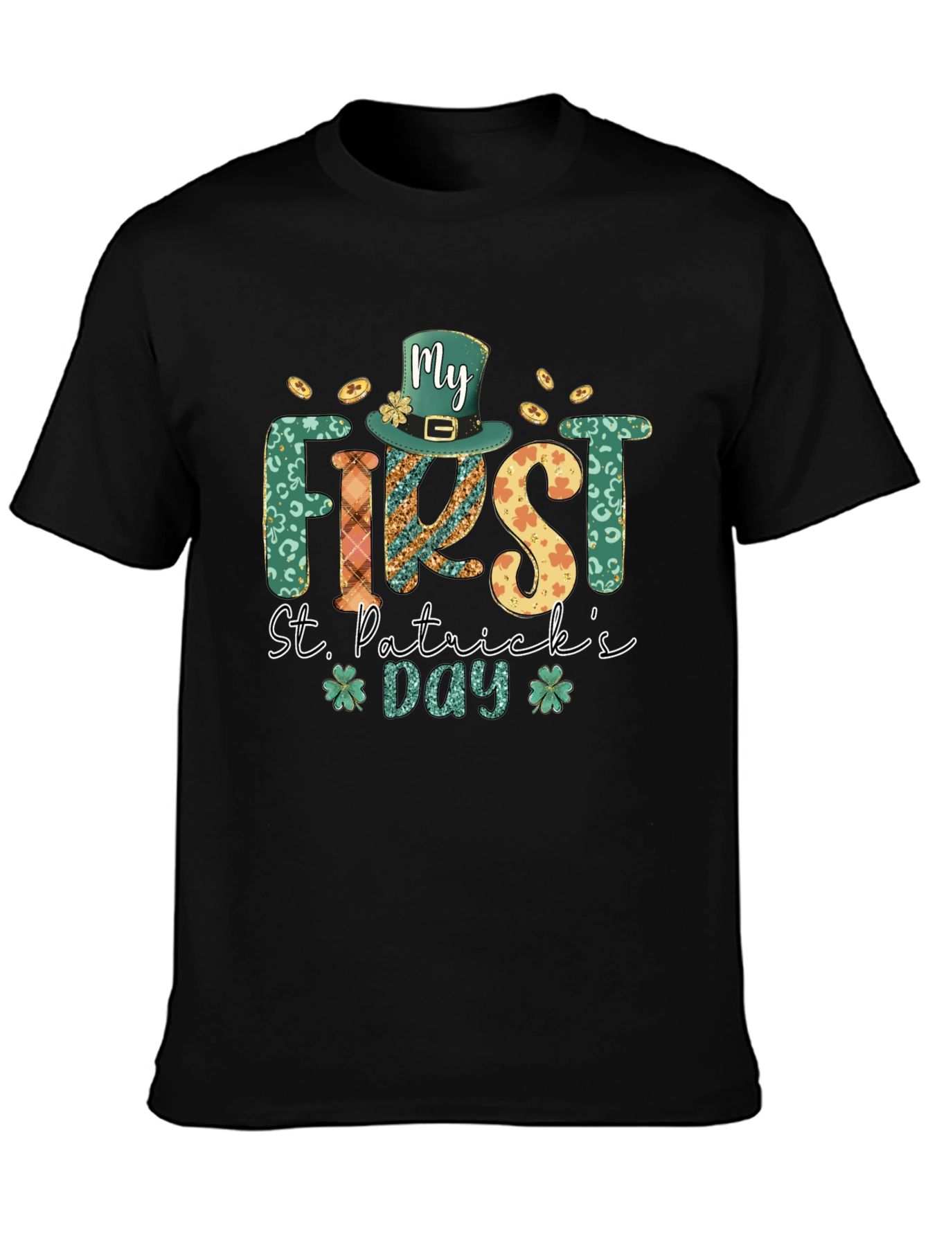 My First St. Patricks Day T-Shirt