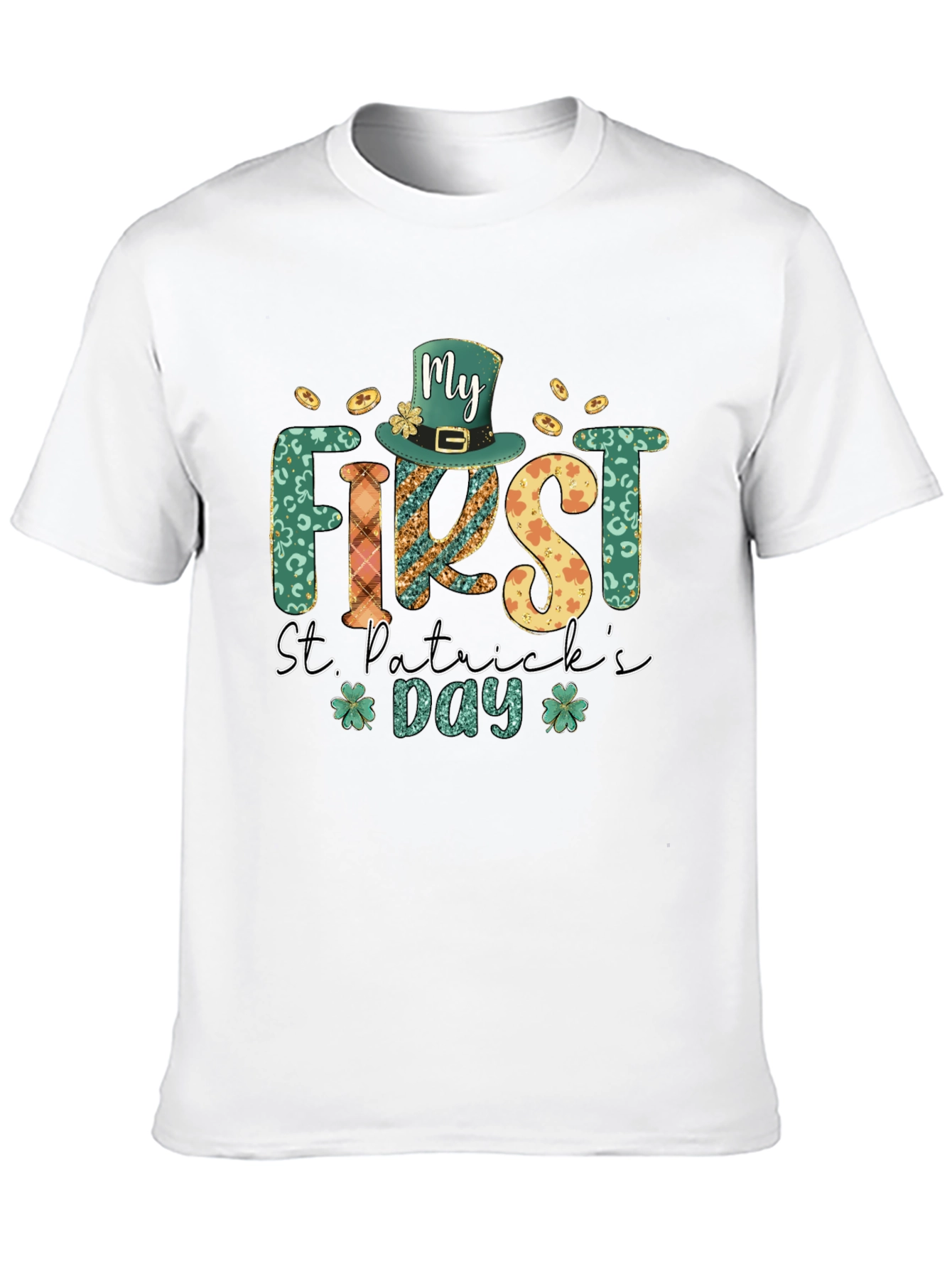 My First St. Patricks Day T-Shirt