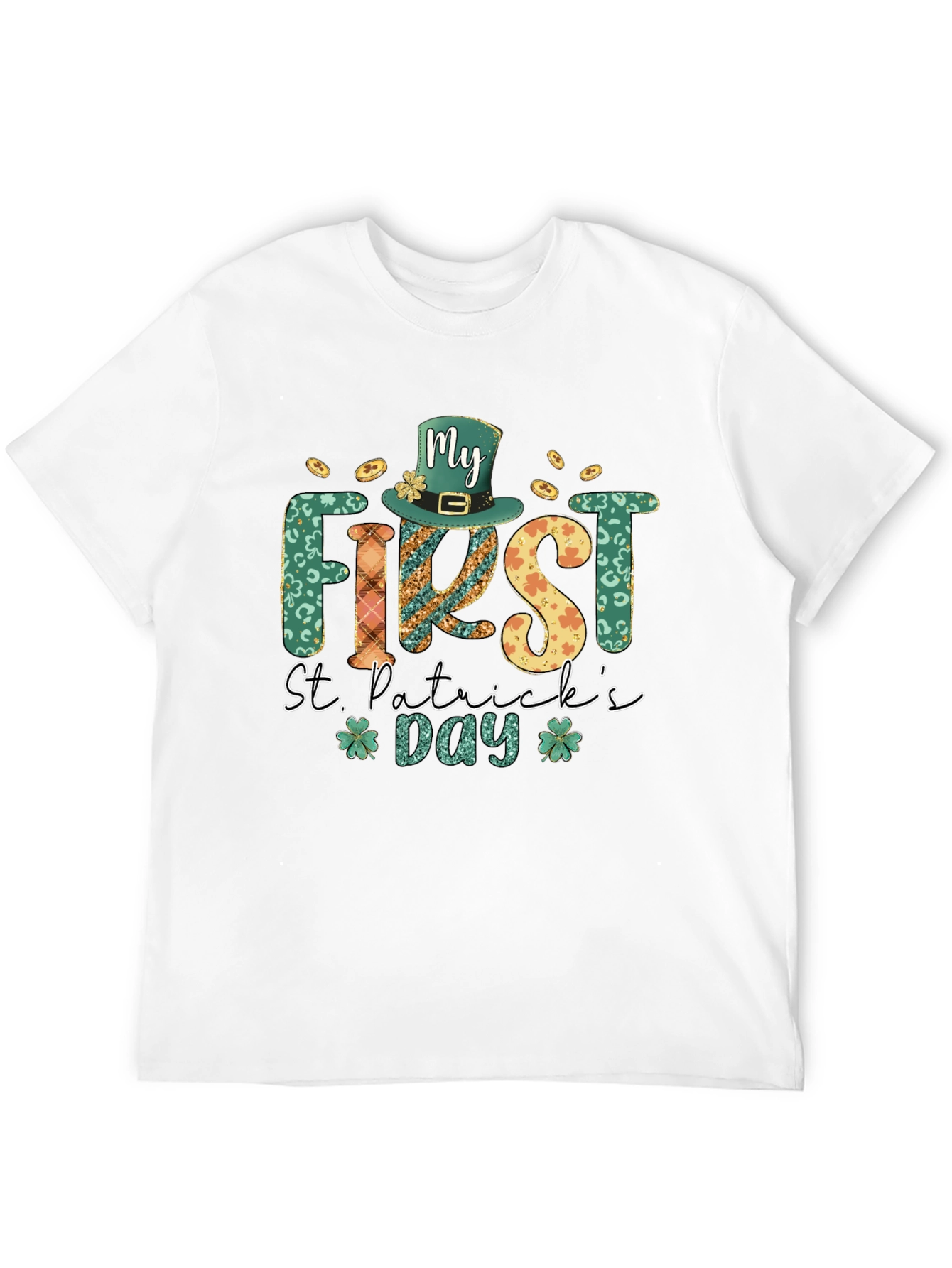 My First St. Patricks Day T-Shirt