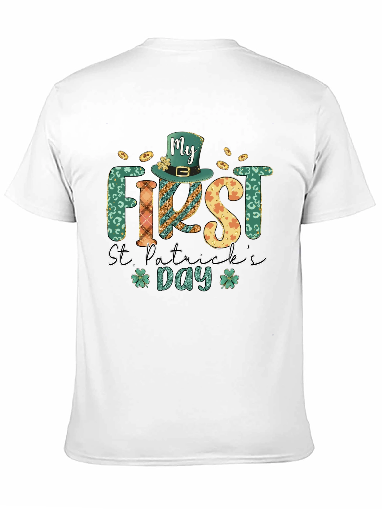 My First St. Patricks Day T-Shirt