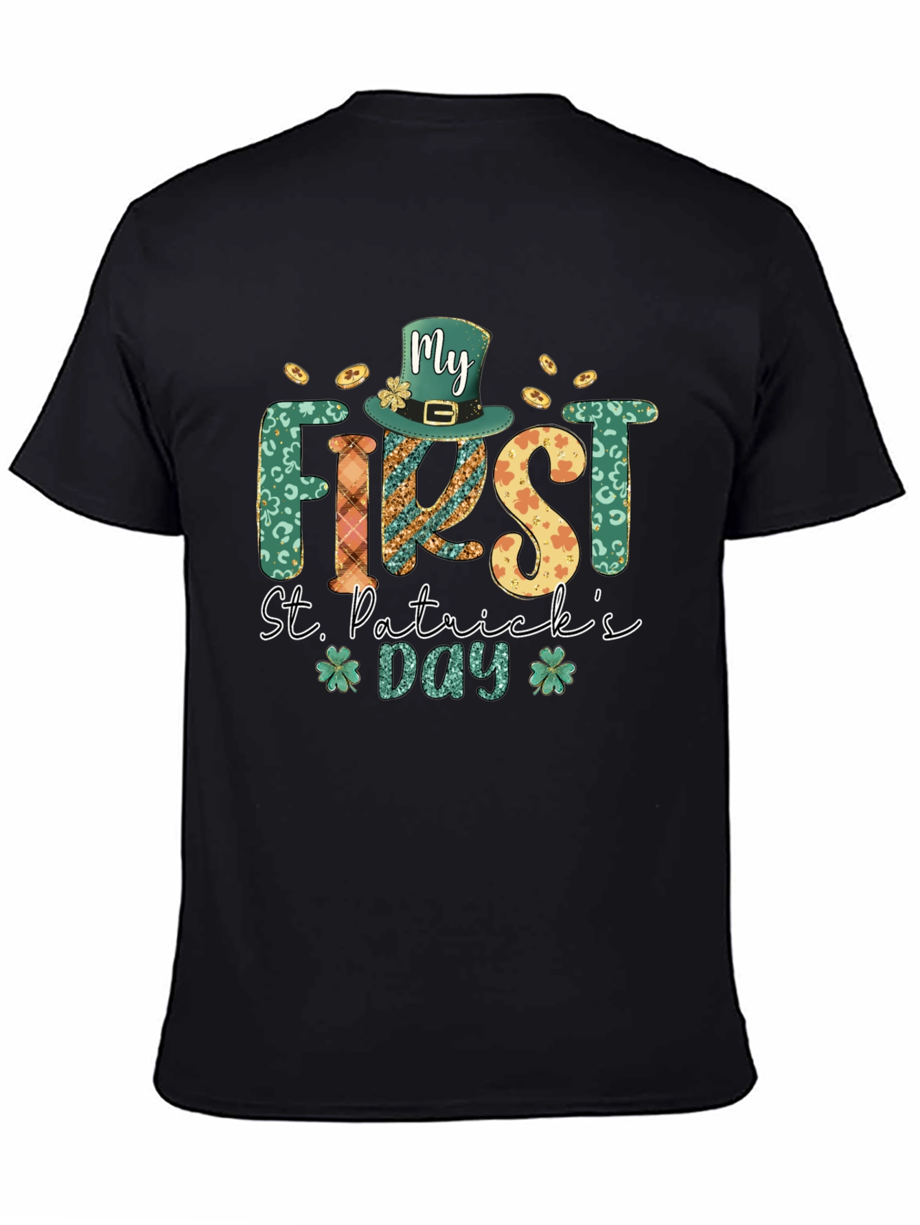 My First St. Patricks Day T-Shirt