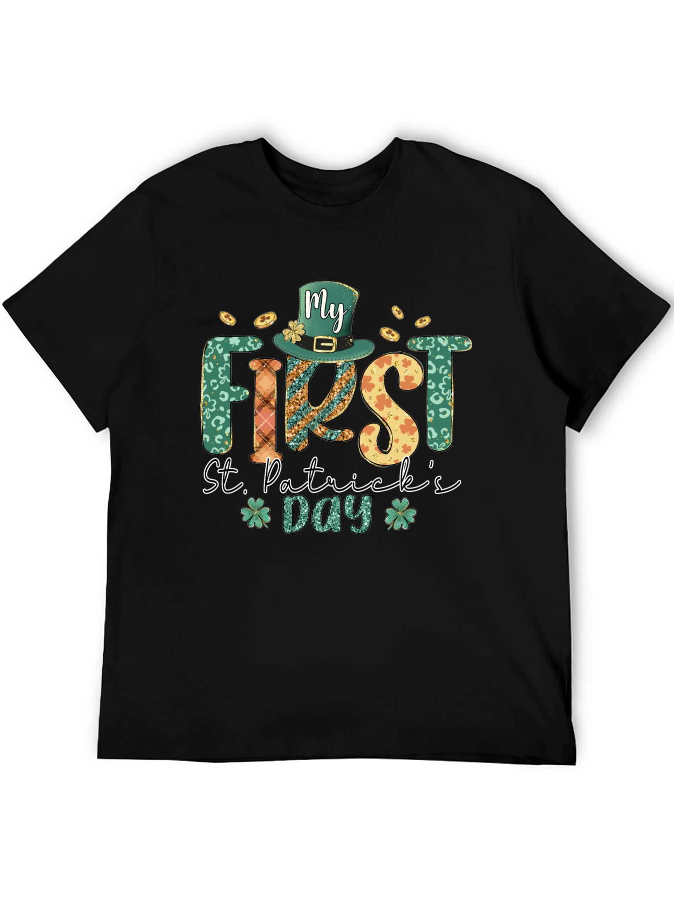 My First St. Patricks Day T-Shirt