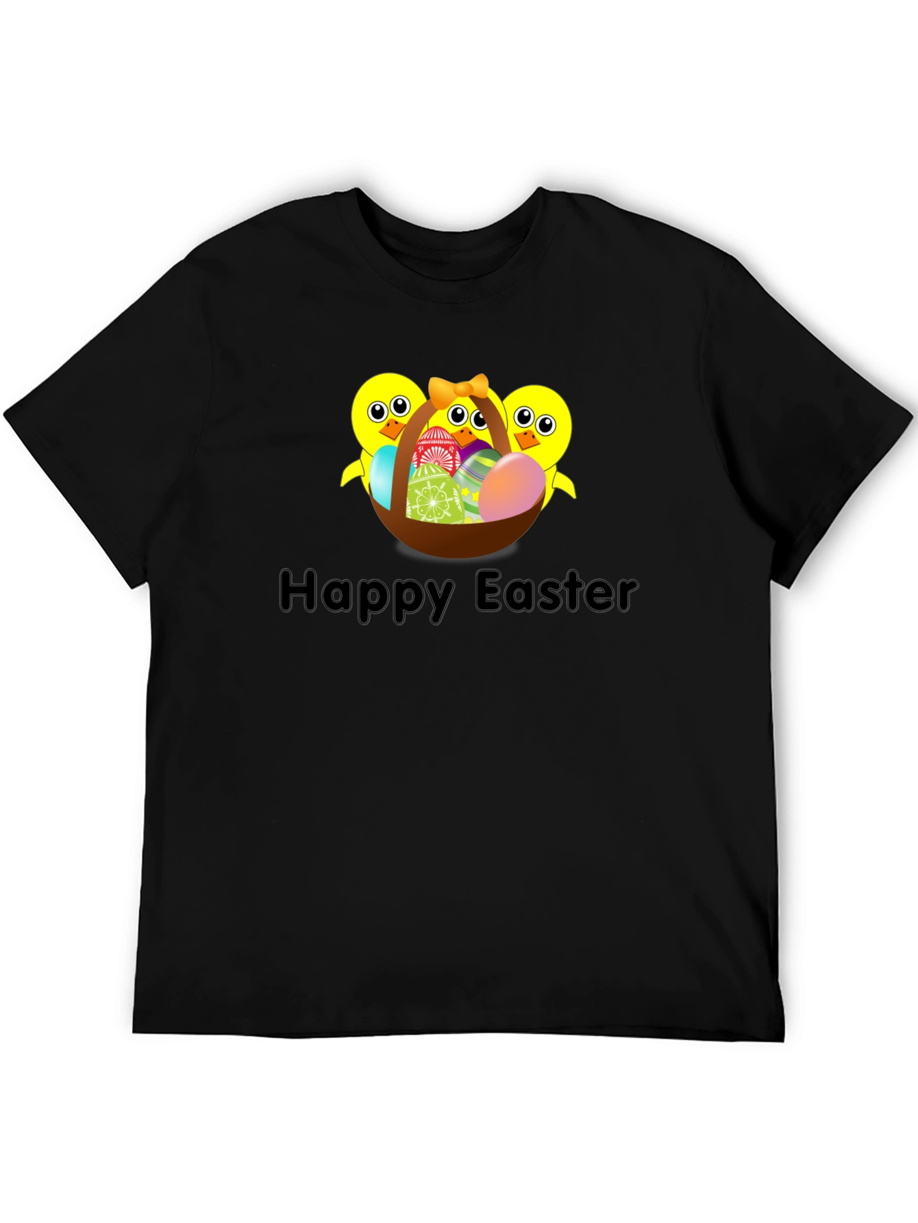 Happy Easter Chicks T-Shirt