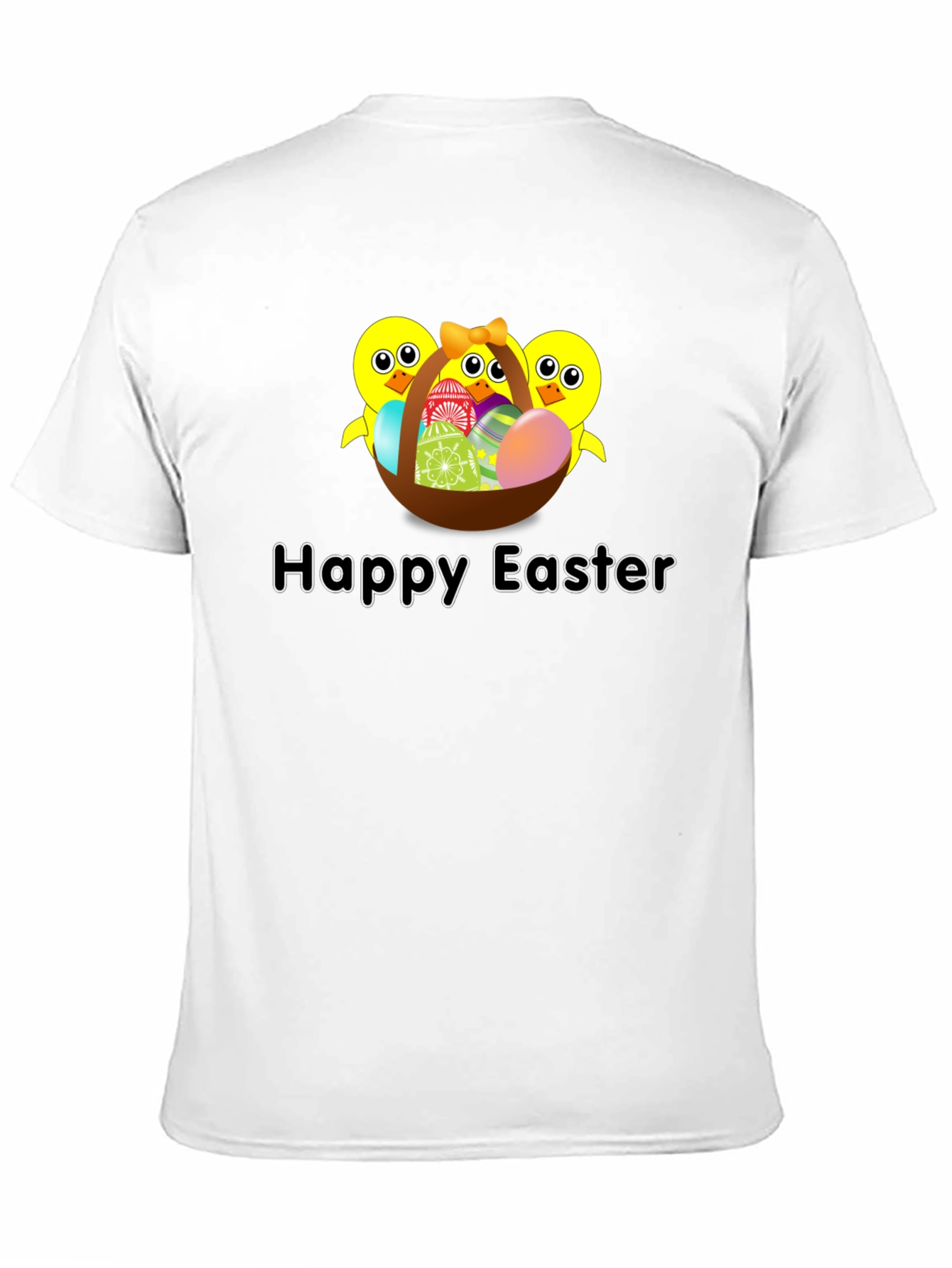 Happy Easter Chicks T-Shirt