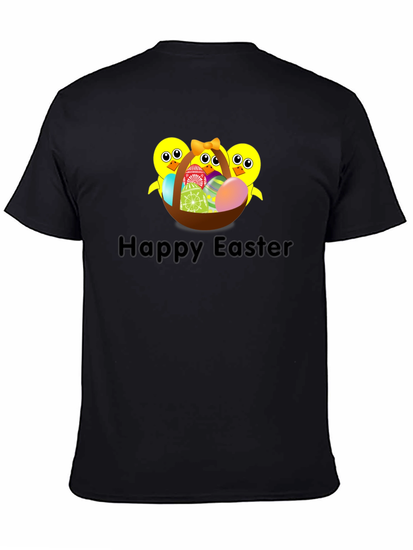 Happy Easter Chicks T-Shirt