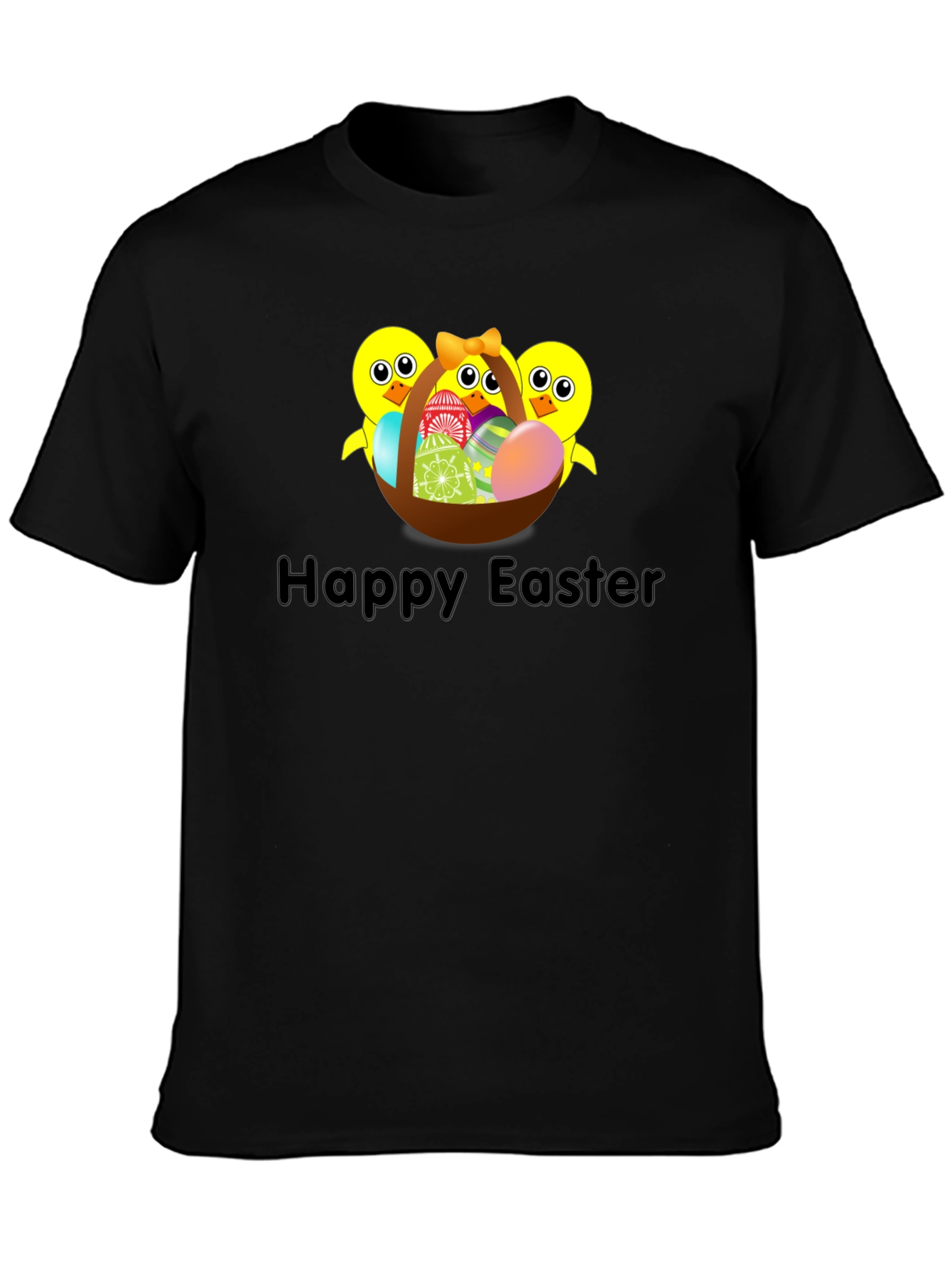 Happy Easter Chicks T-Shirt