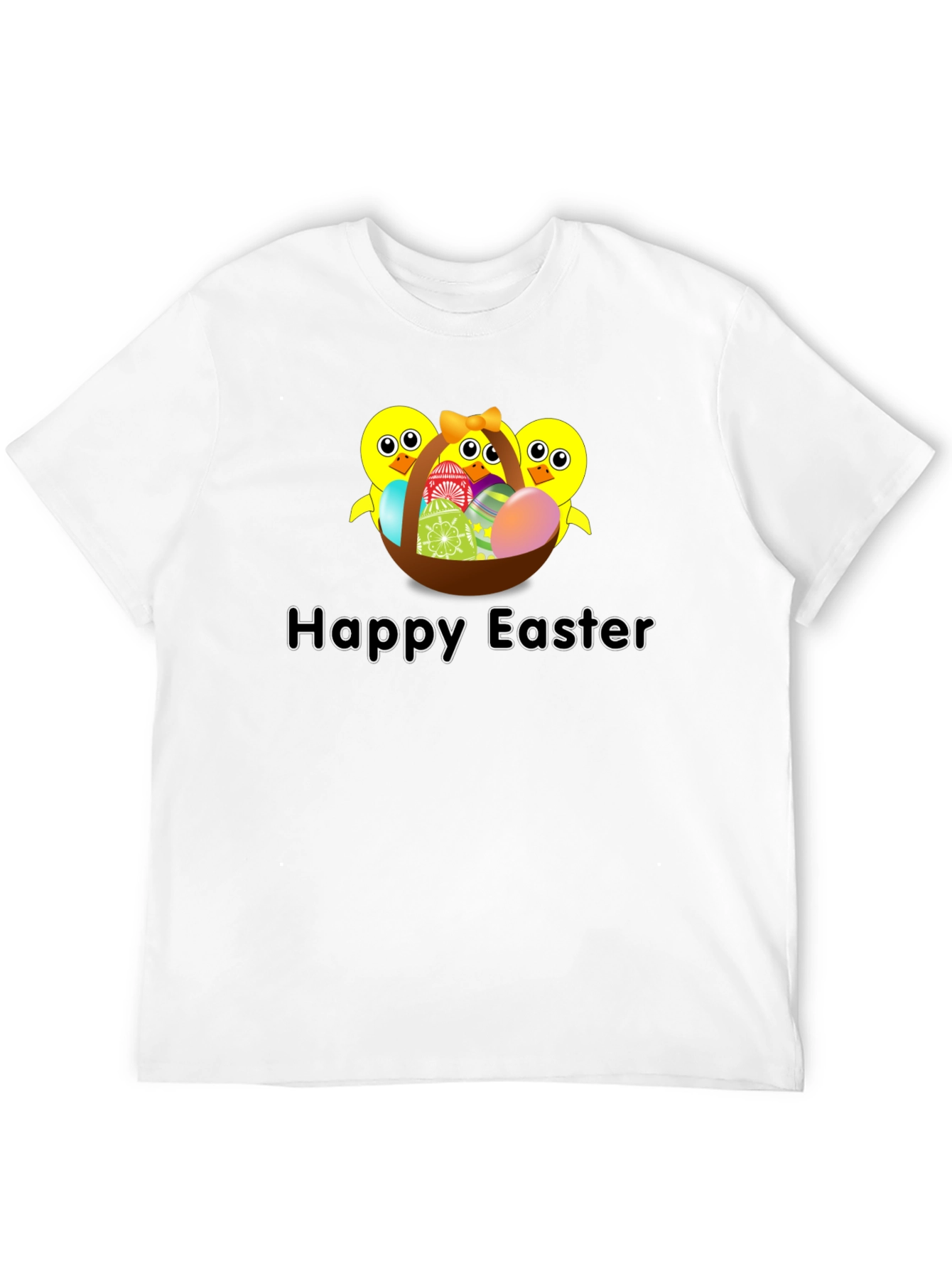 Happy Easter Chicks T-Shirt