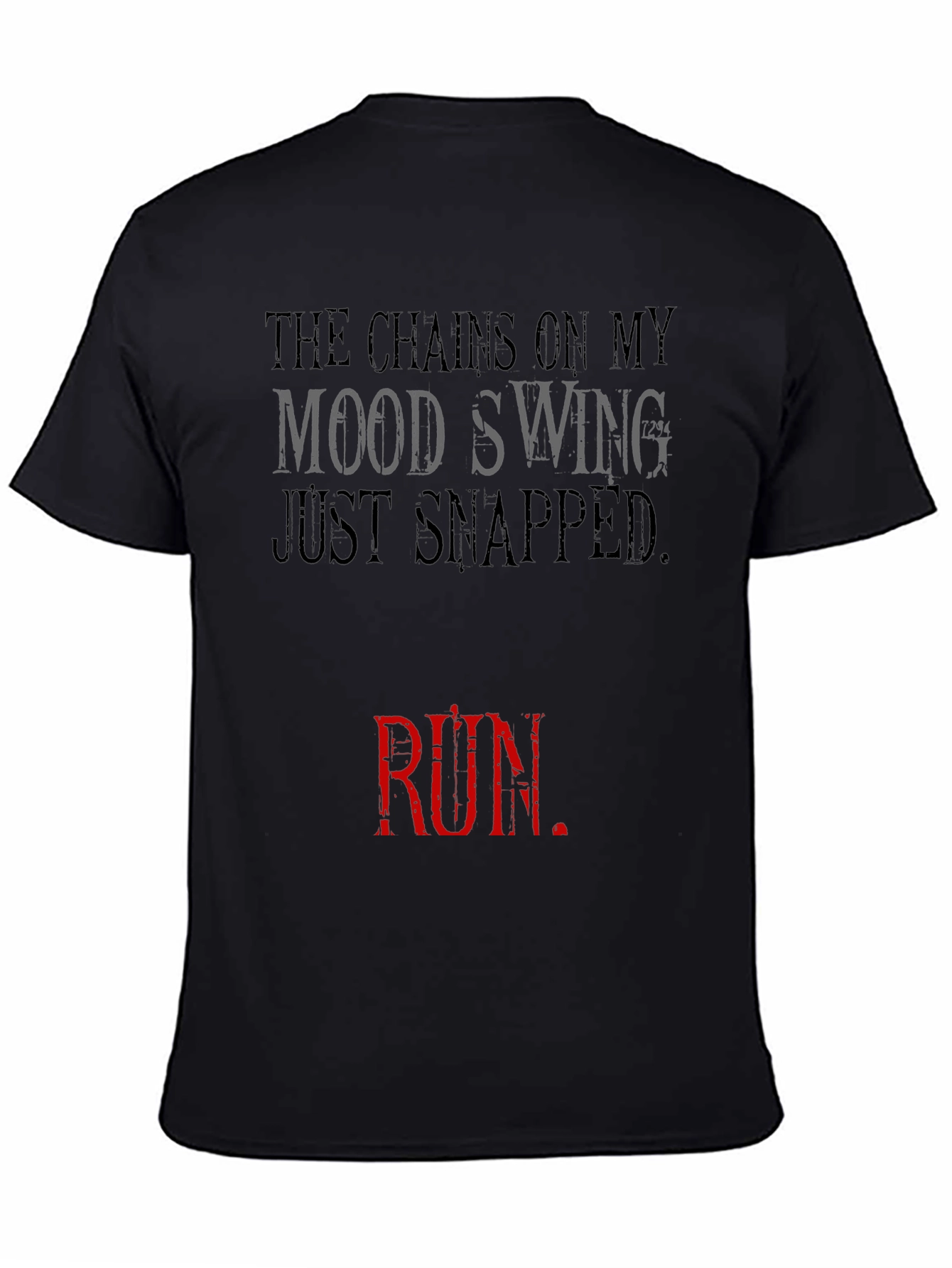 Mood Swing Snapped Graphic T-Shirt