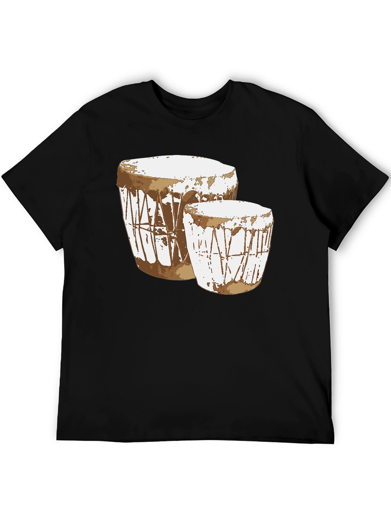 African Drum T-Shirt