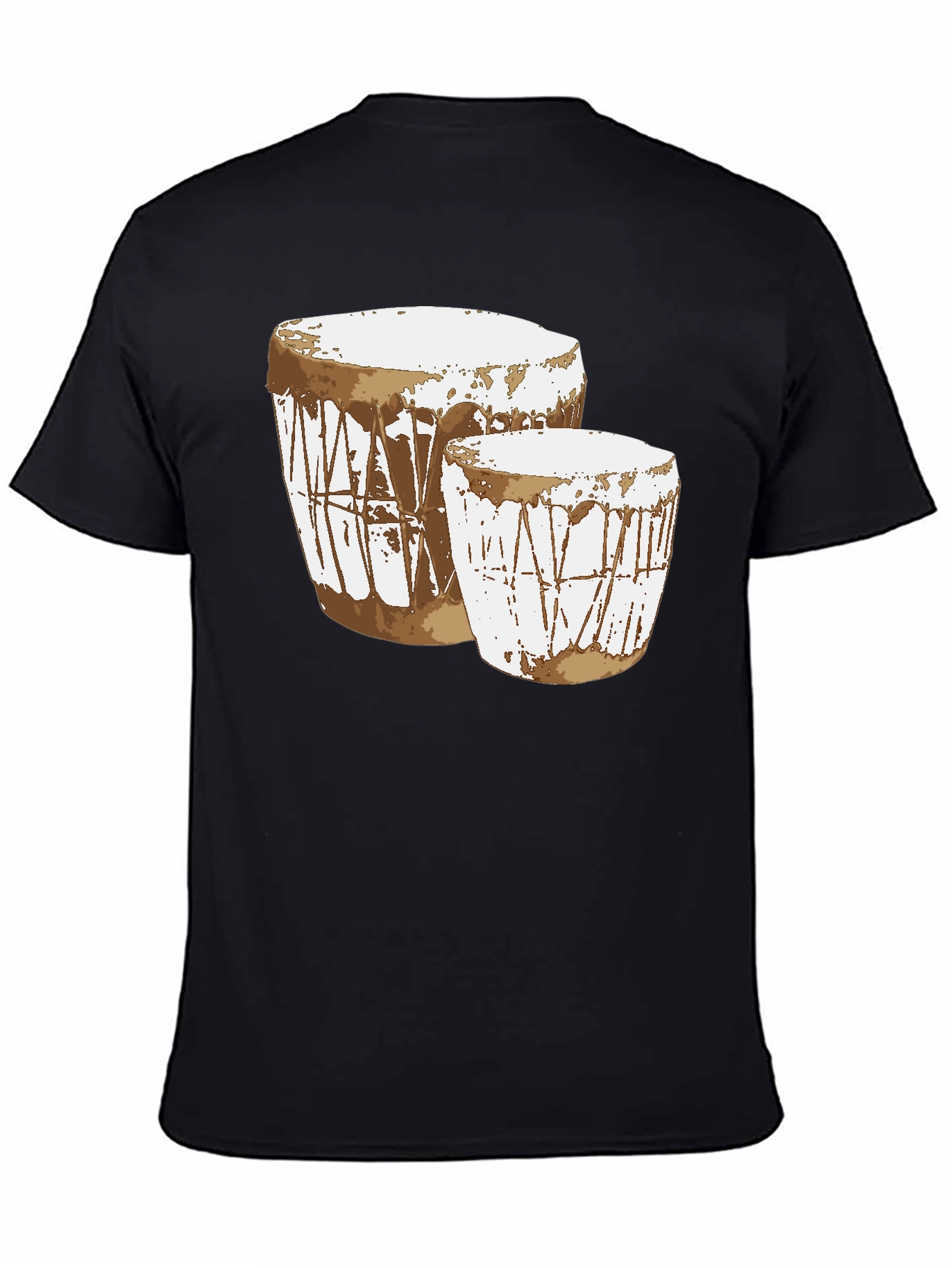 African Drum T-Shirt