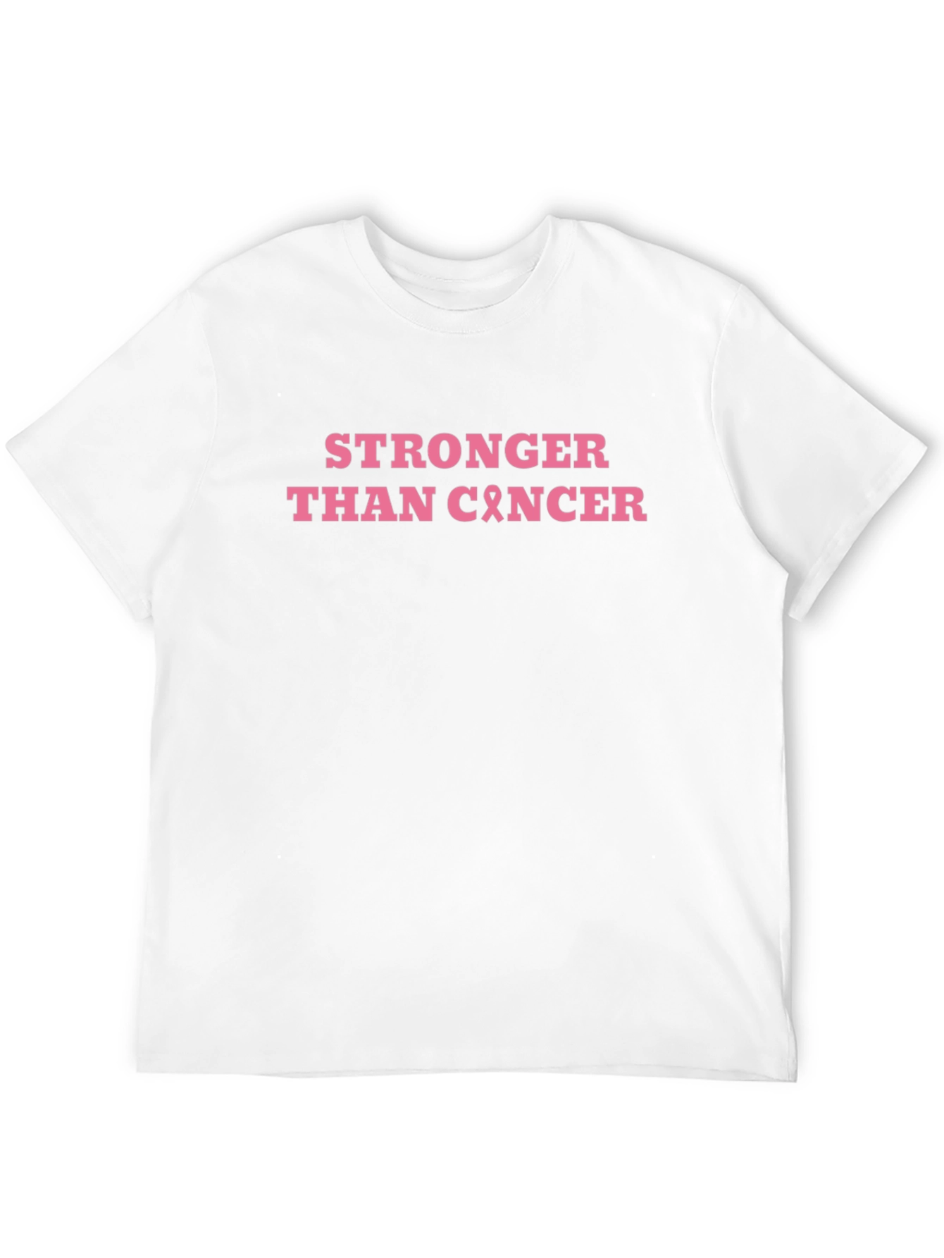 Stronger Than Cancer Awareness Tee