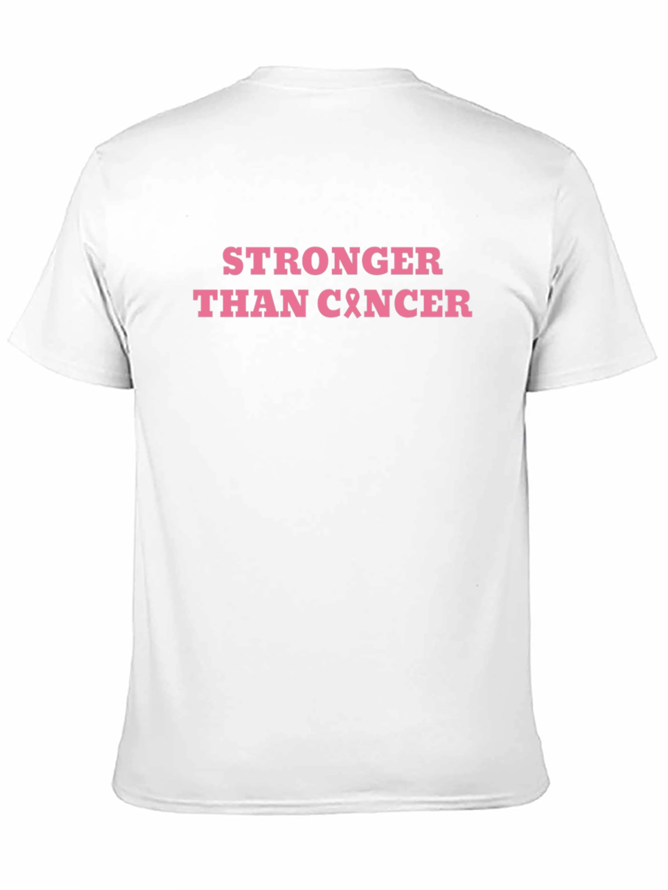 Stronger Than Cancer Awareness Tee