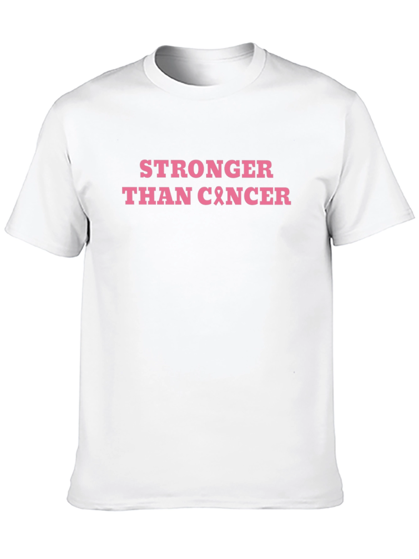 Stronger Than Cancer Awareness Tee