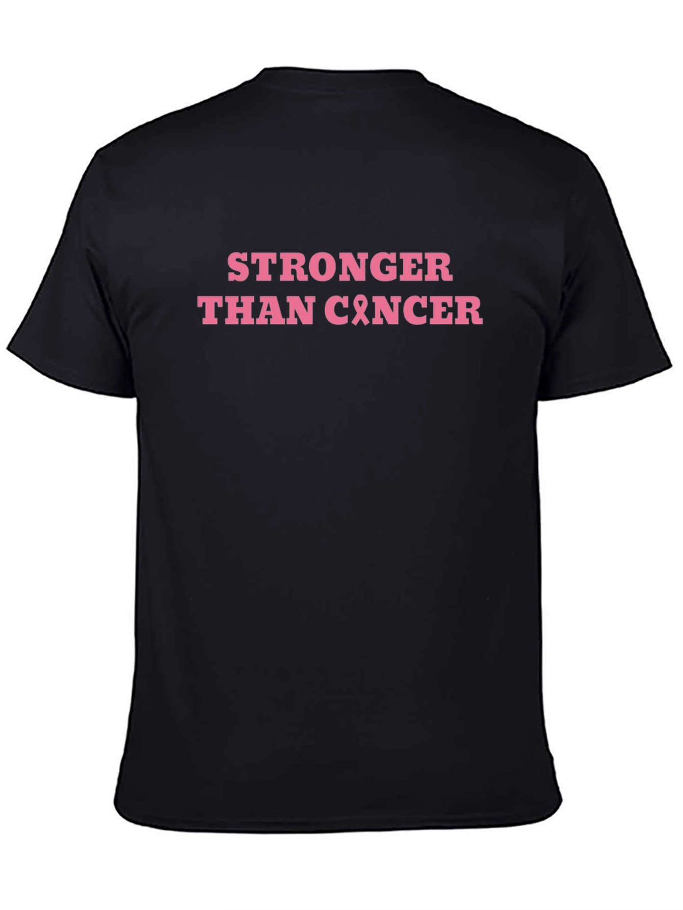 Stronger Than Cancer Awareness Tee