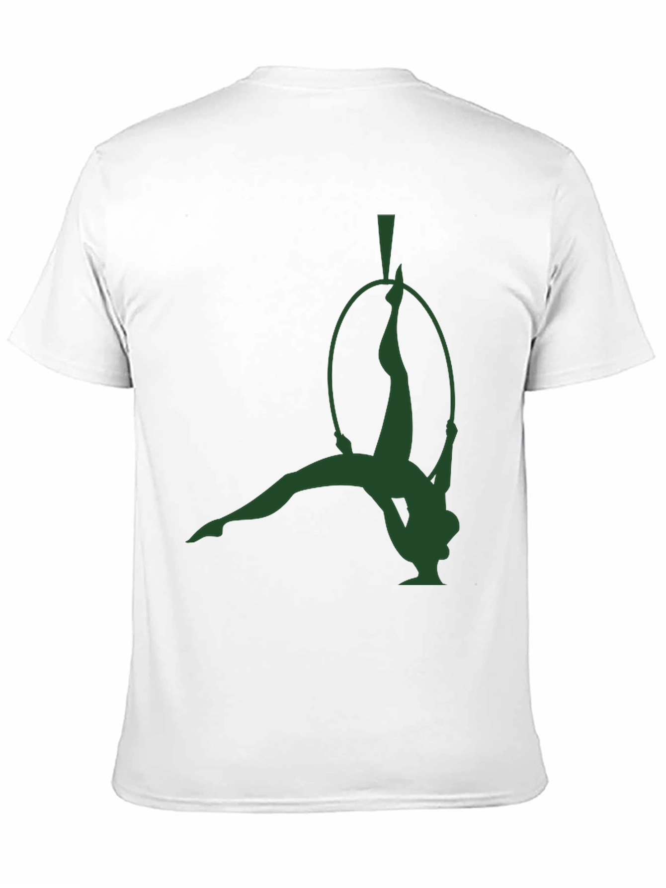 Aerial Silks Performer T-Shirt - Black