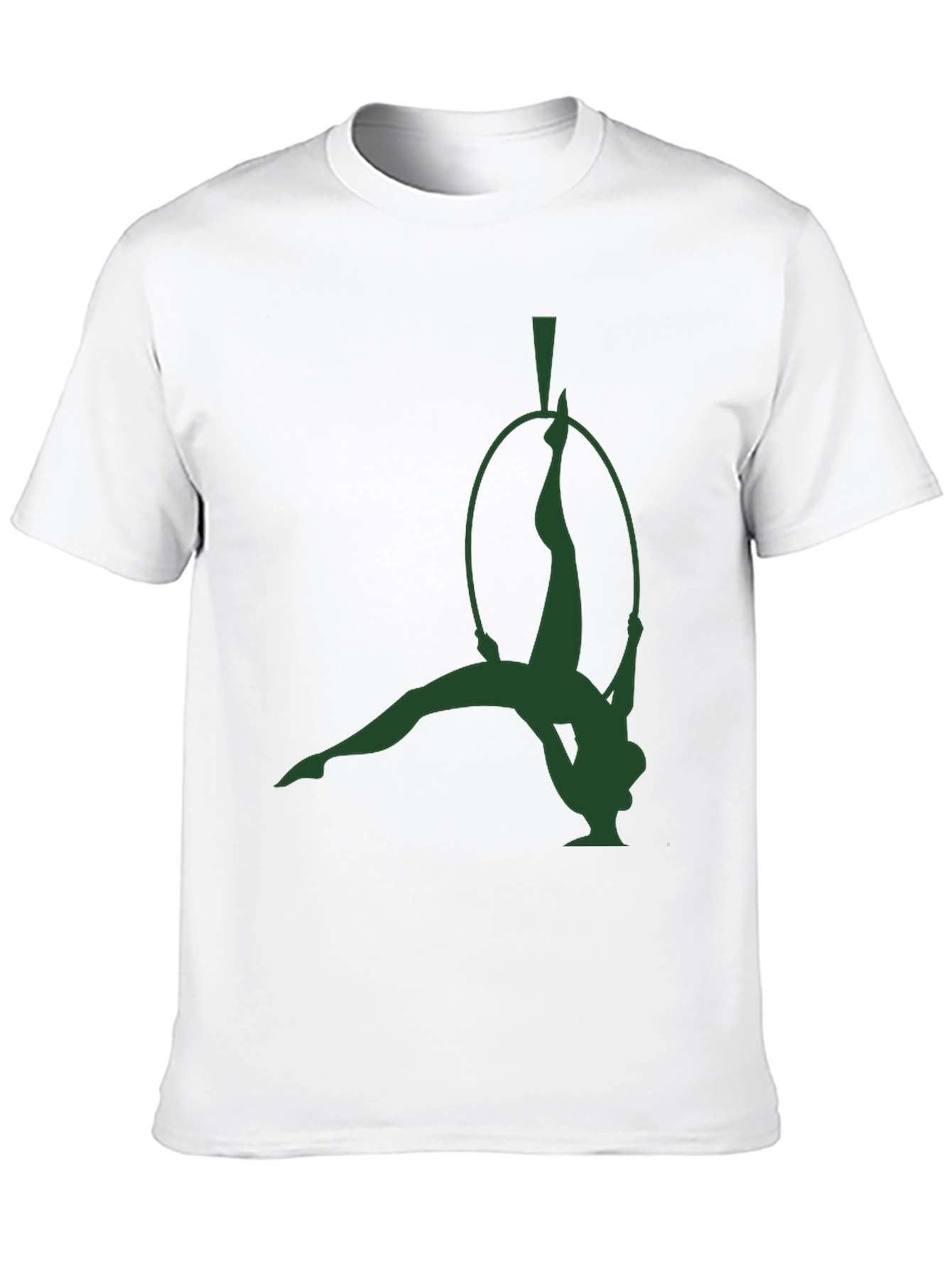 Aerial Silks Performer T-Shirt - Black