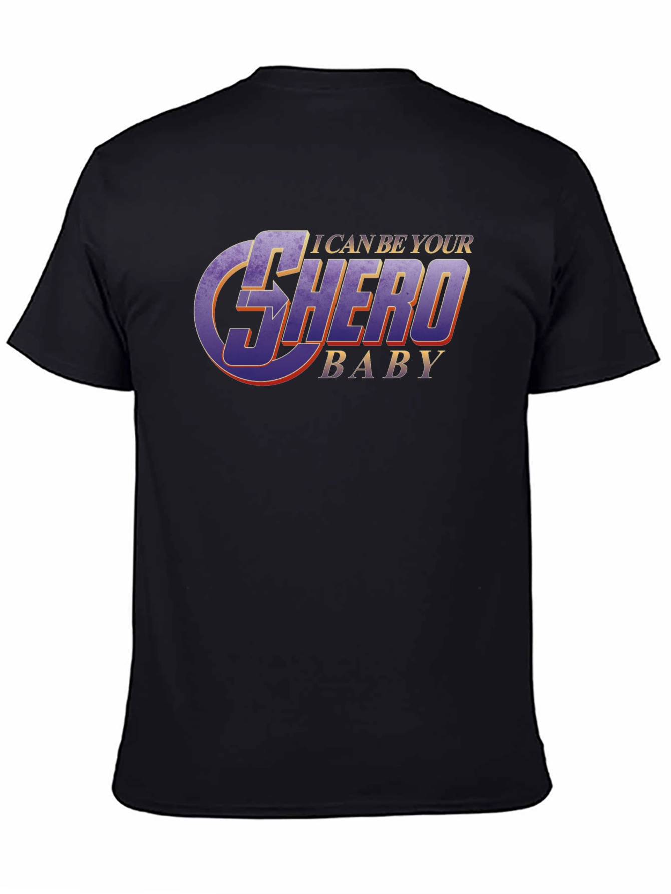 I Can Be Your Shero Baby Graphic T-Shirt