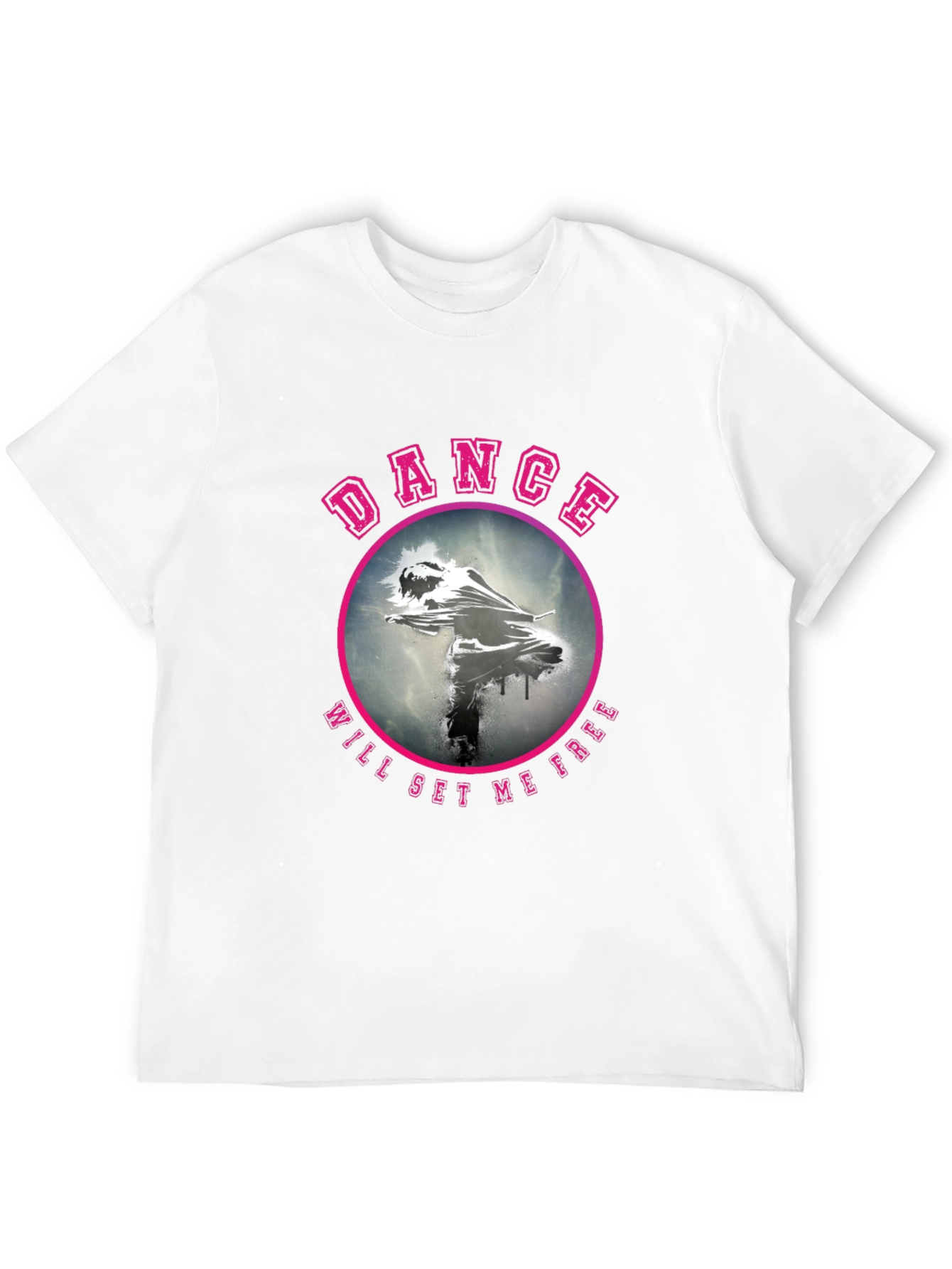 Dance Will Set Me Free Graphic Tee