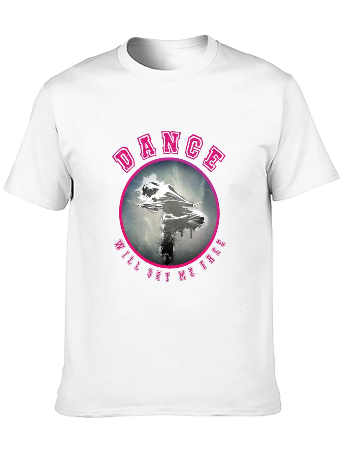 Dance Will Set Me Free Graphic Tee