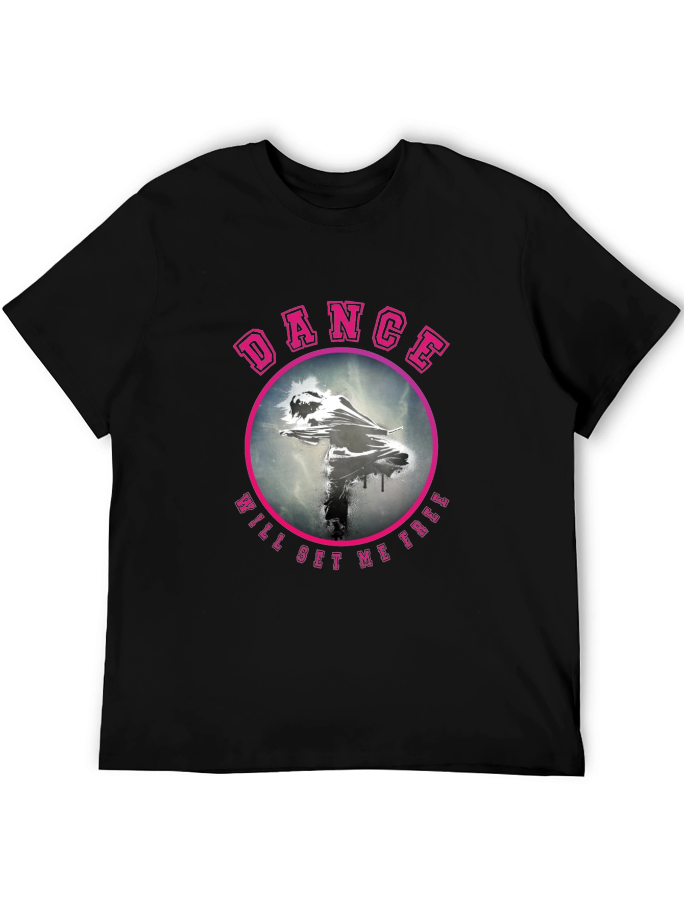 Dance Will Set Me Free Graphic Tee