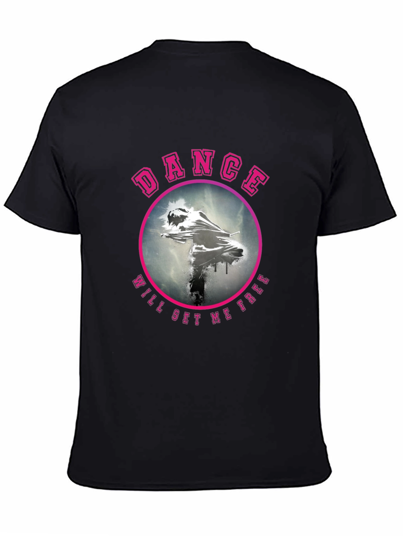 Dance Will Set Me Free Graphic Tee