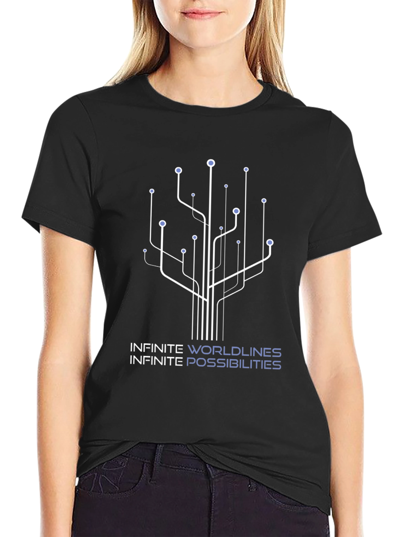 Infinite Possibilities Tee