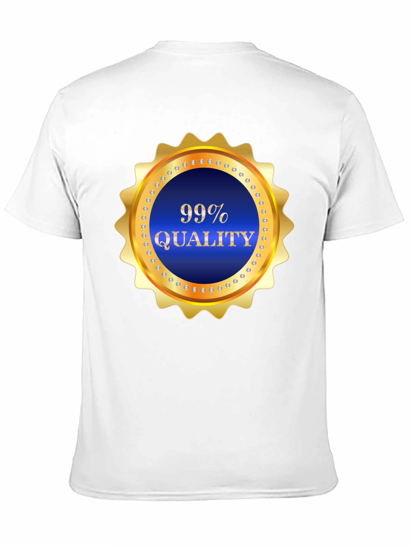 99% Quality Black T-Shirt