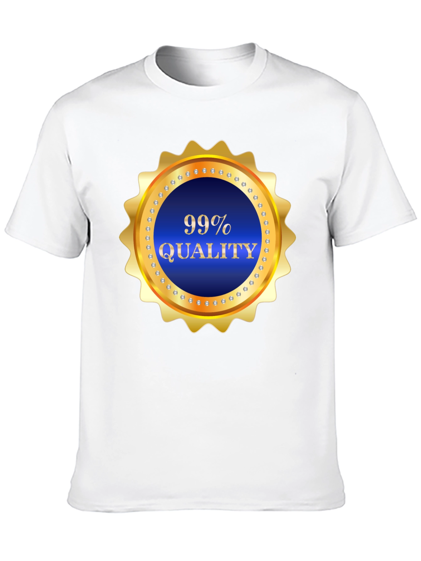 99% Quality Black T-Shirt