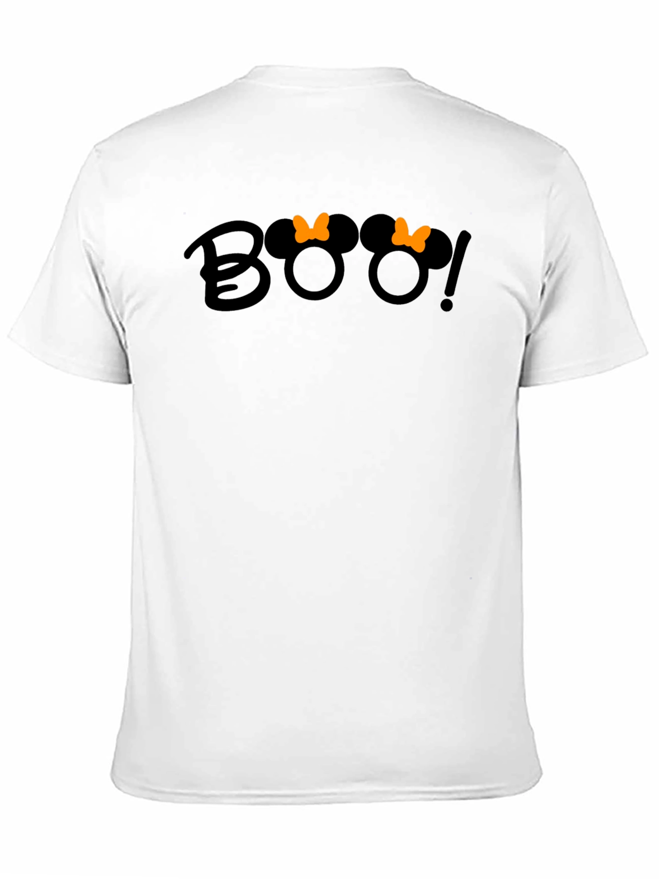 Boo! Minnie Mouse Halloween T-Shirt